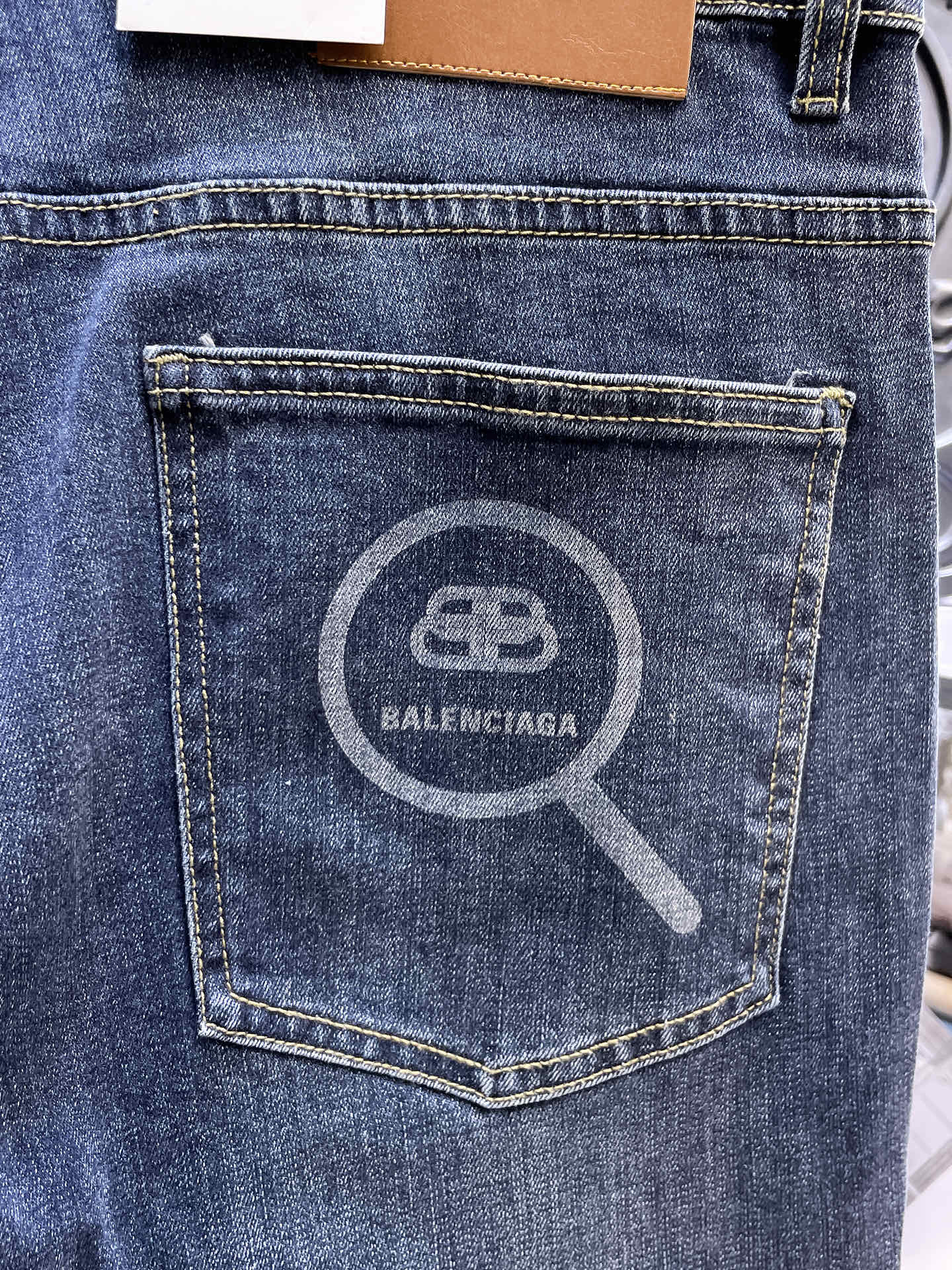 Jeans Man