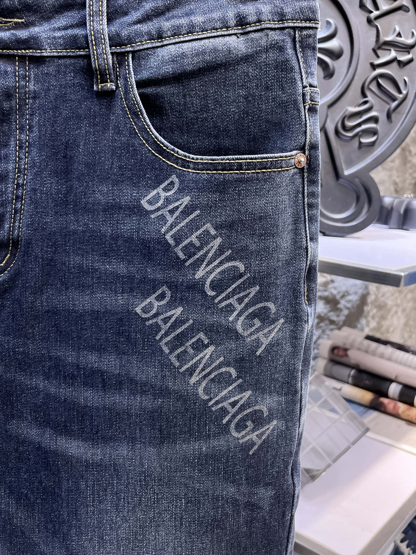 Jeans Man
