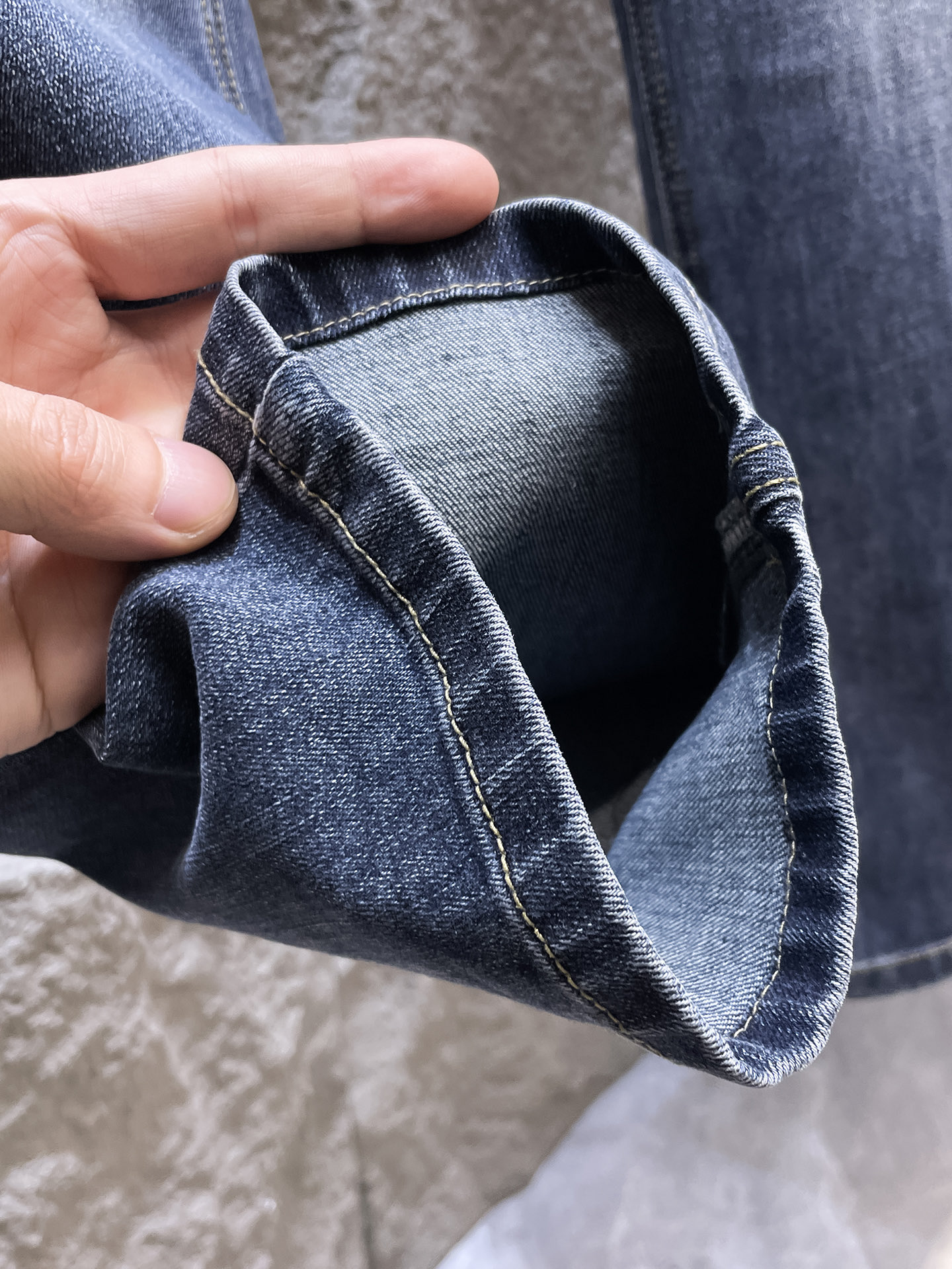 Jeans Man