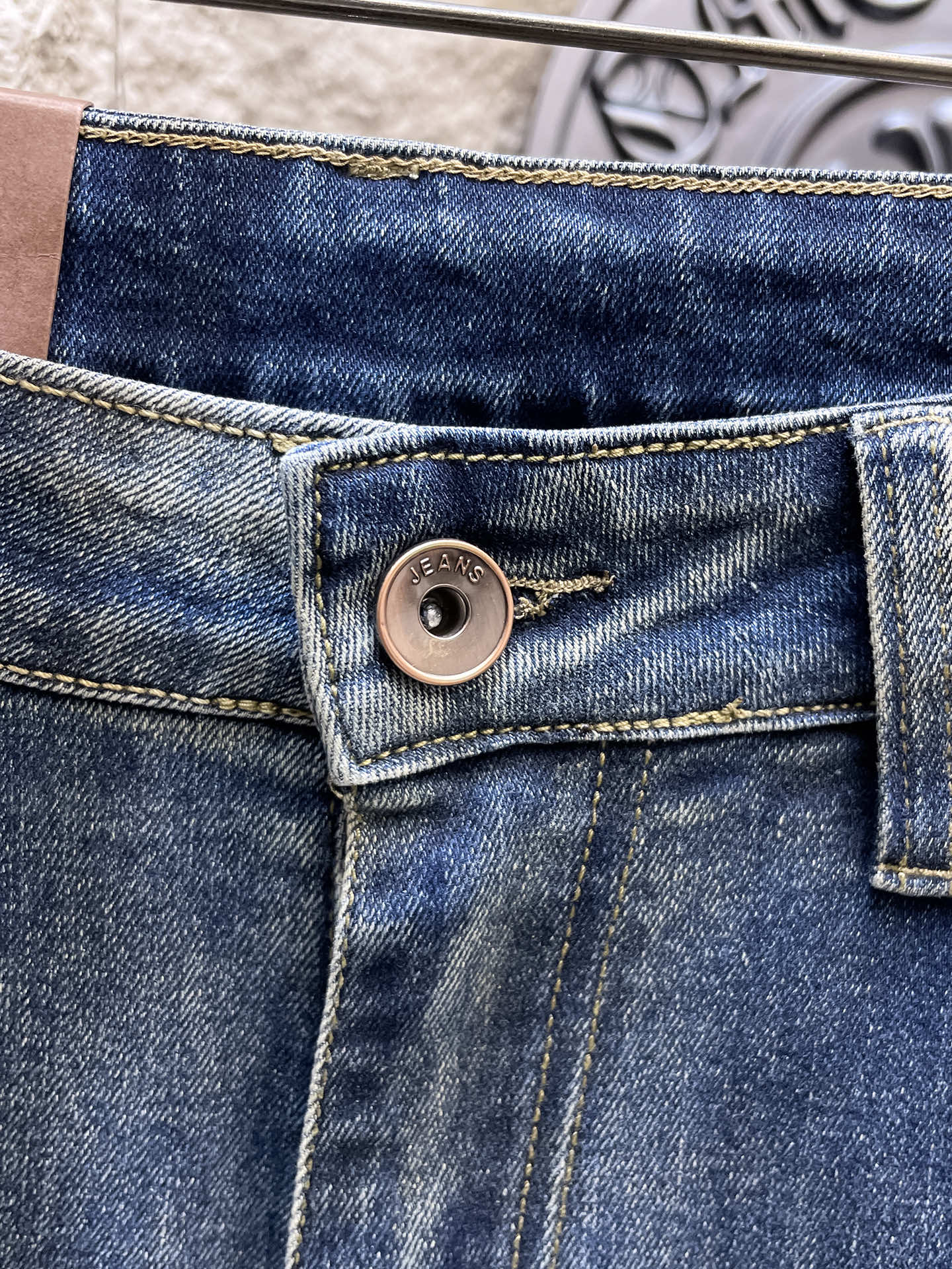 Jeans Man