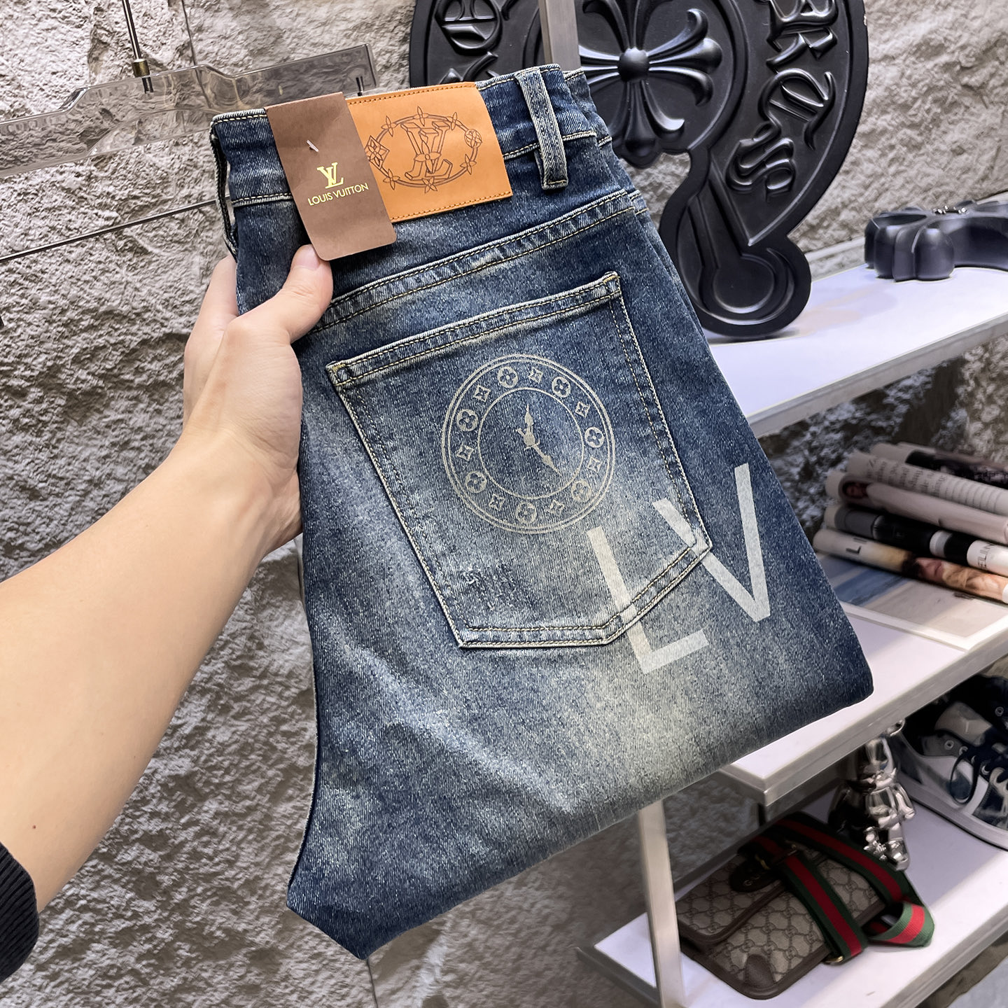 Jeans Man