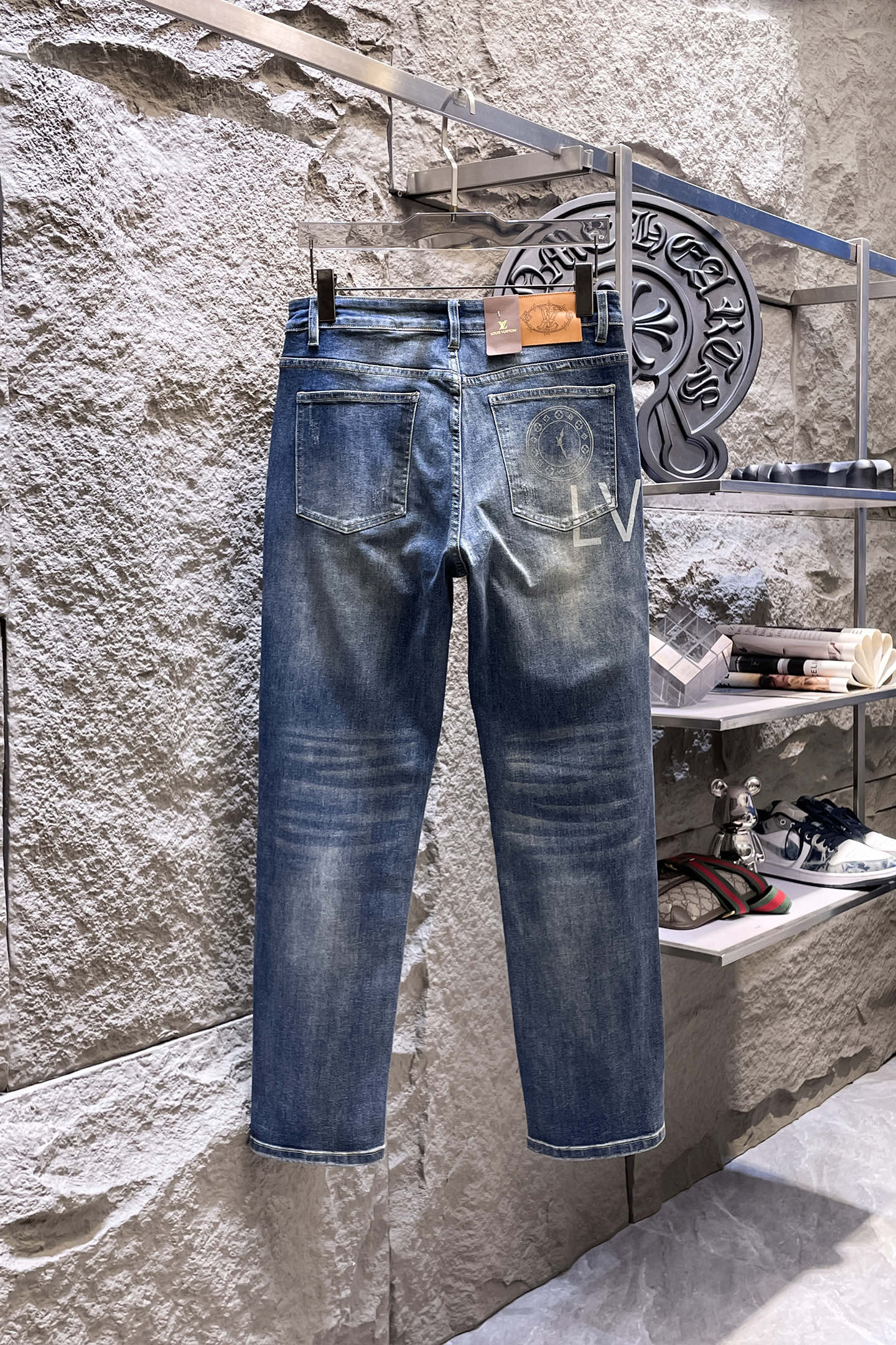 Jeans Man