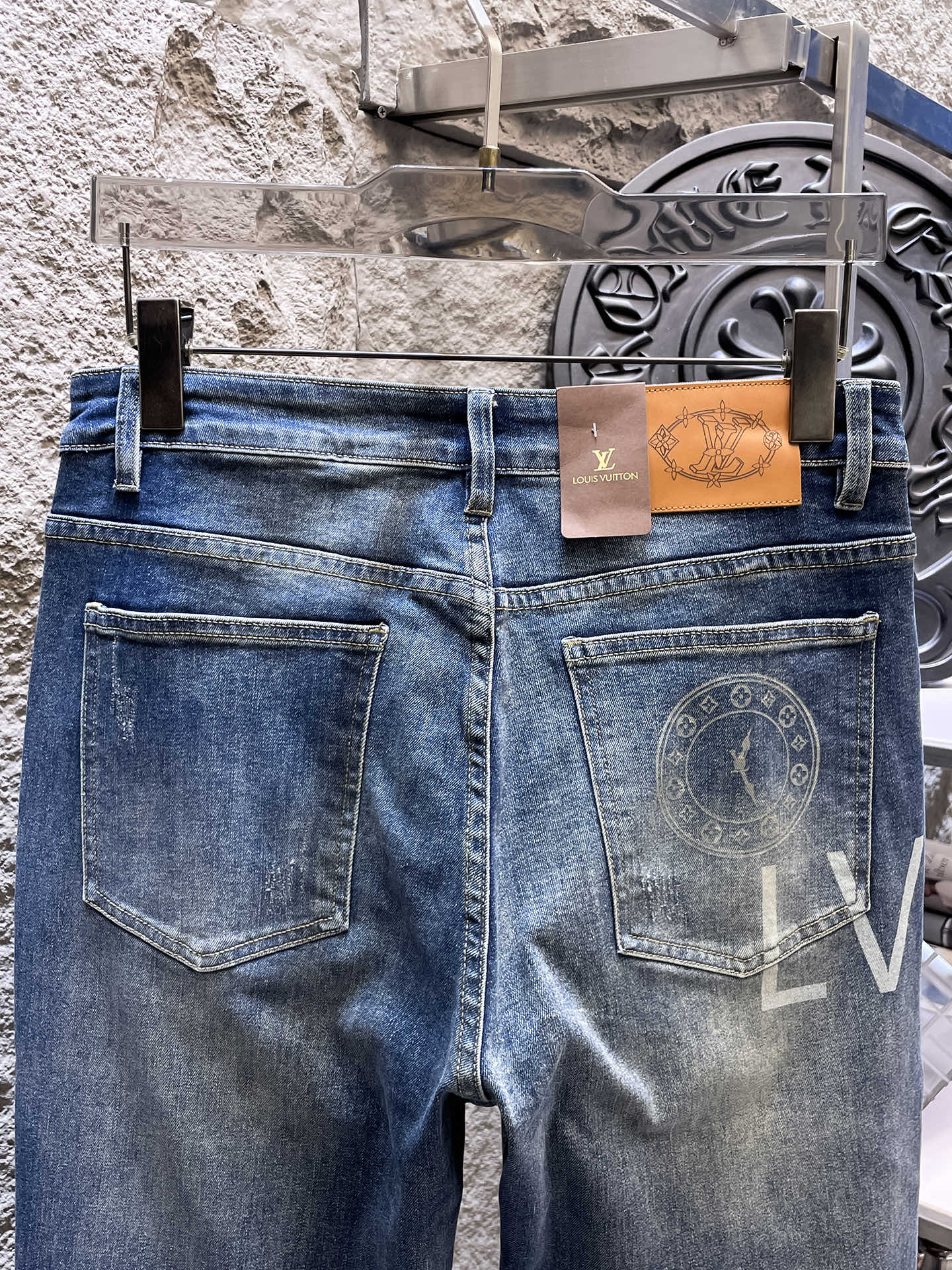 Jeans Man