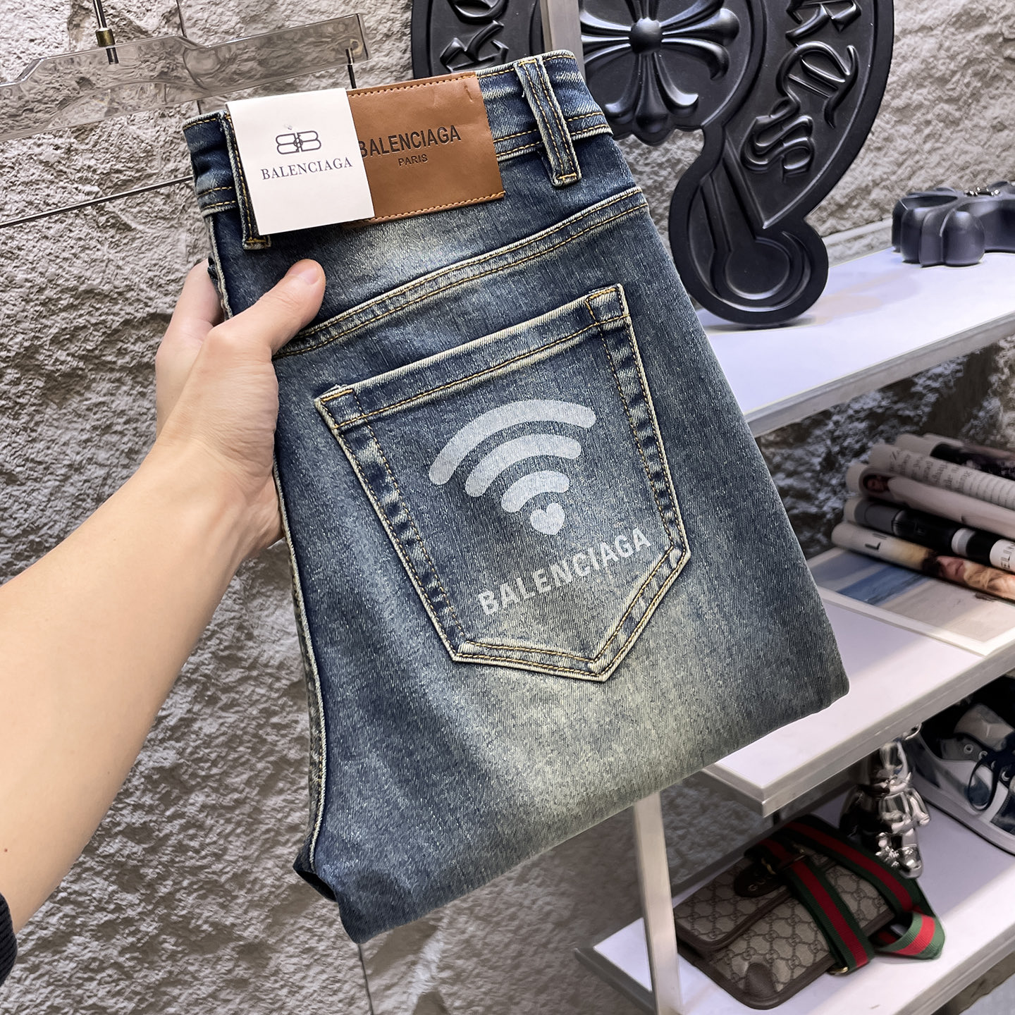 Jeans Man