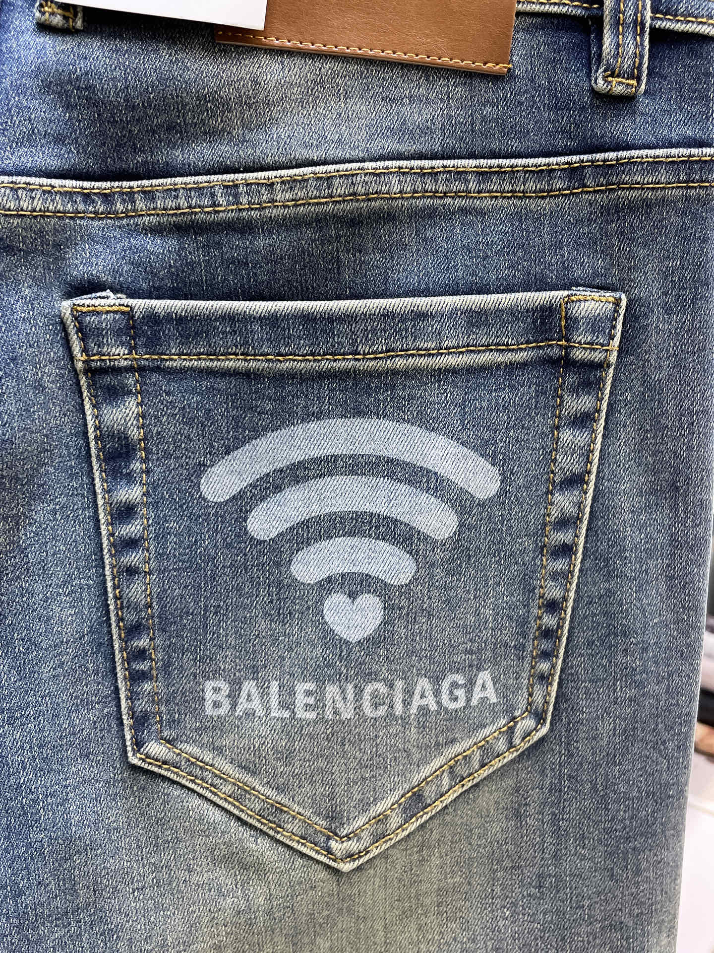 Jeans Man