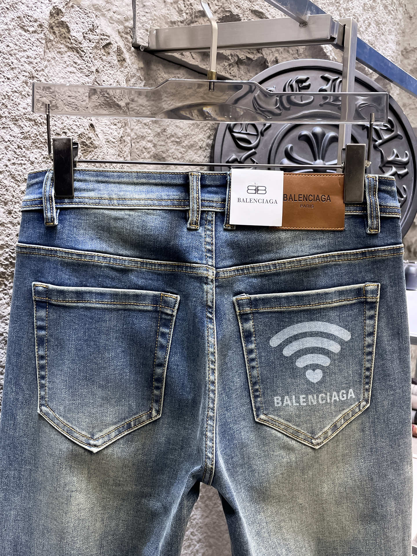 Jeans Man