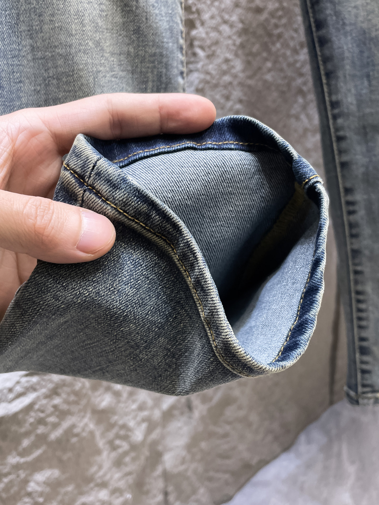 Jeans Man