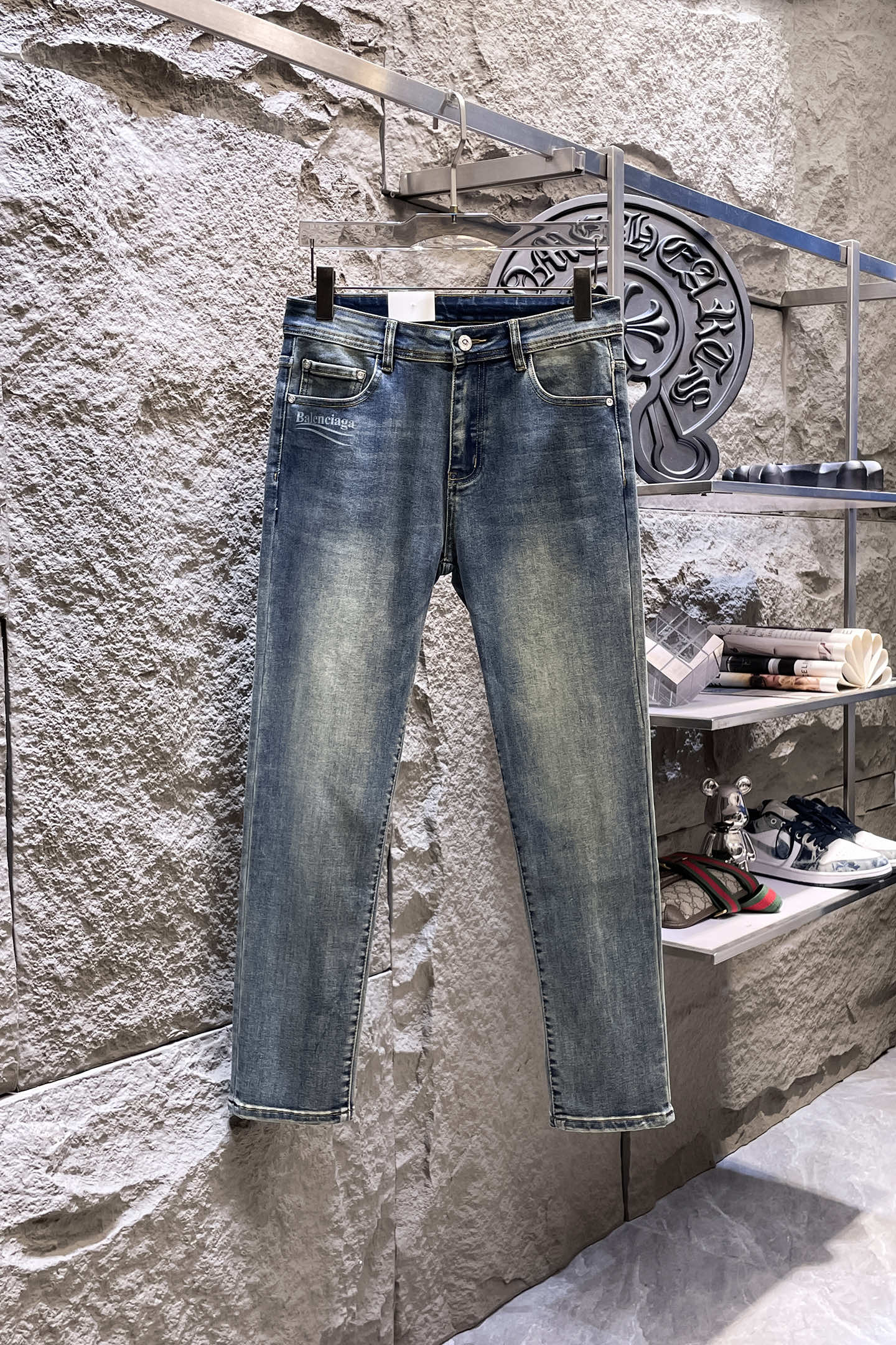 Jeans Man