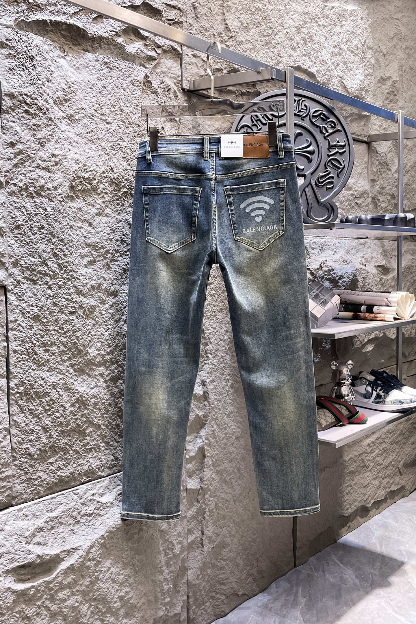 Jeans Man