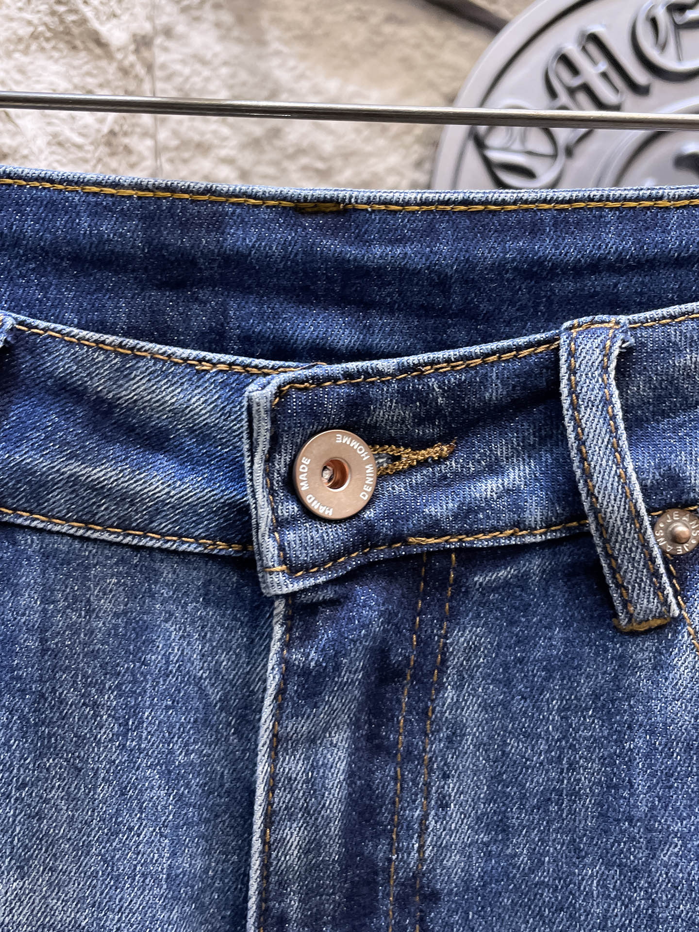 Jeans Man