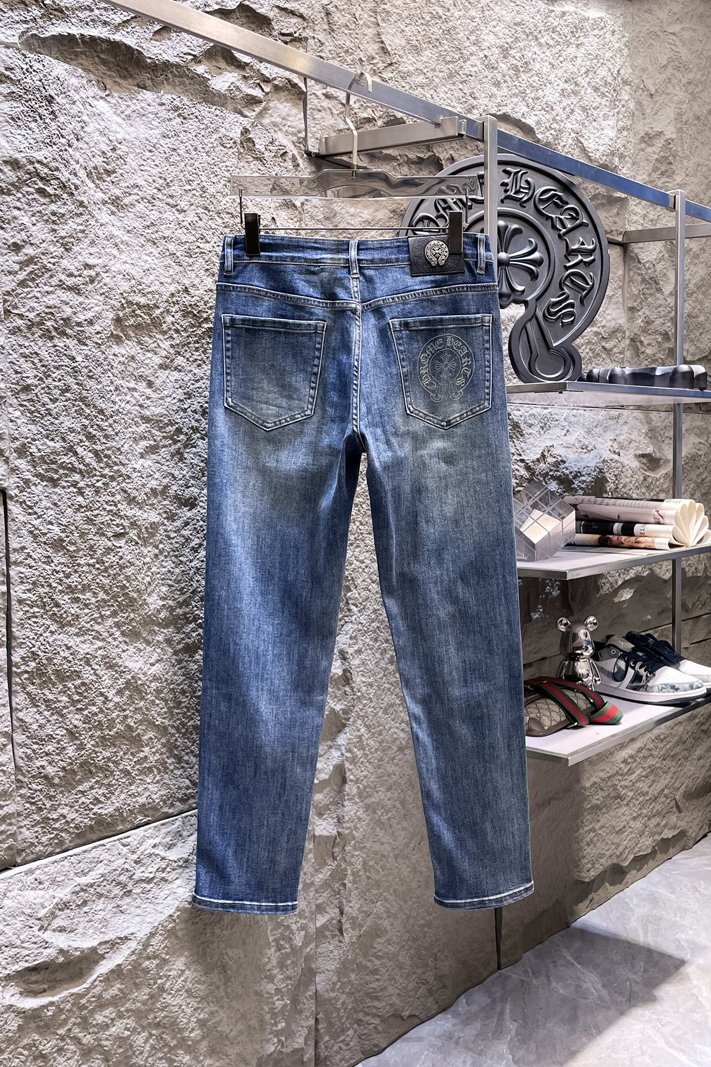 Jeans Man