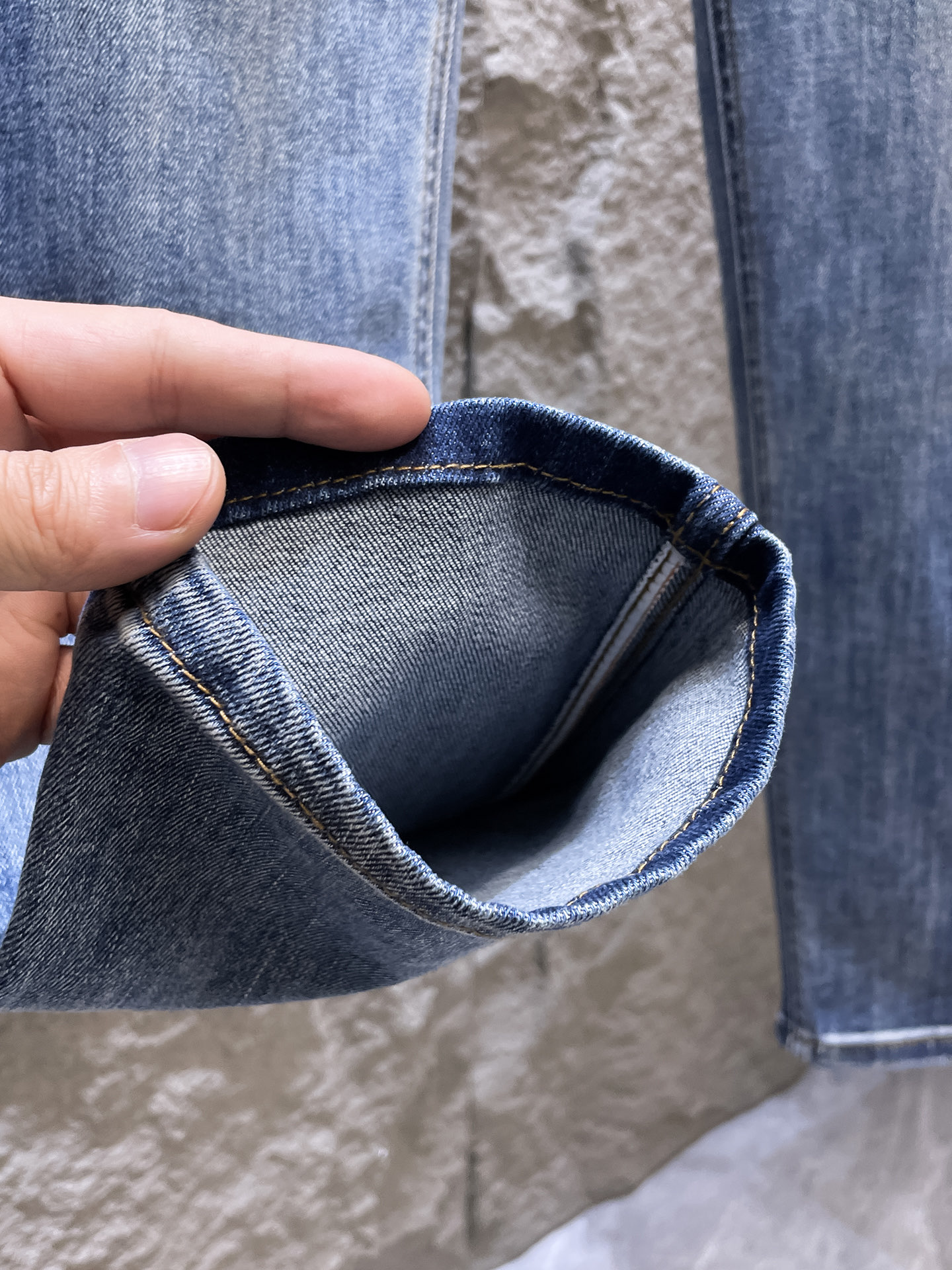 Jeans Man