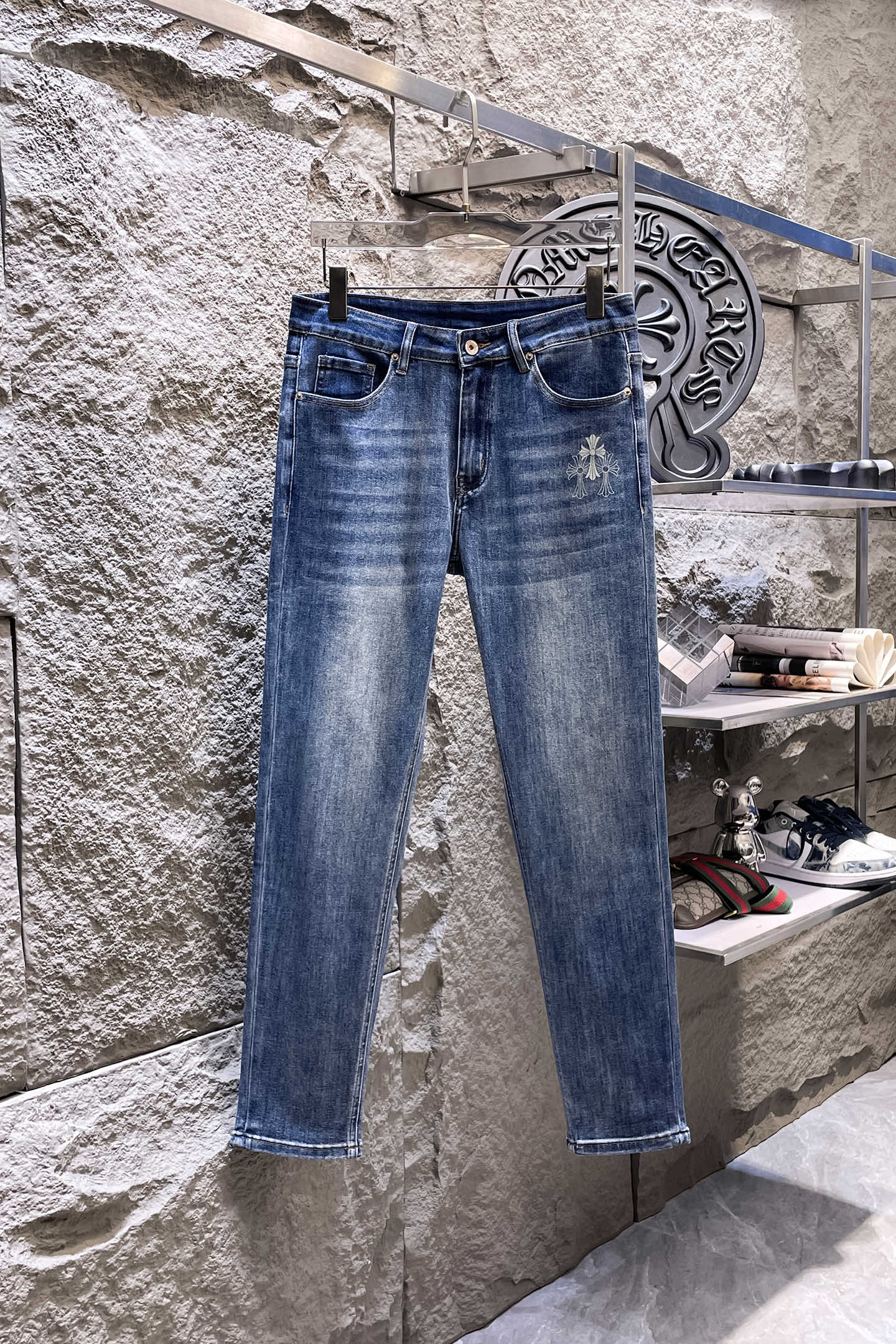 Jeans Man