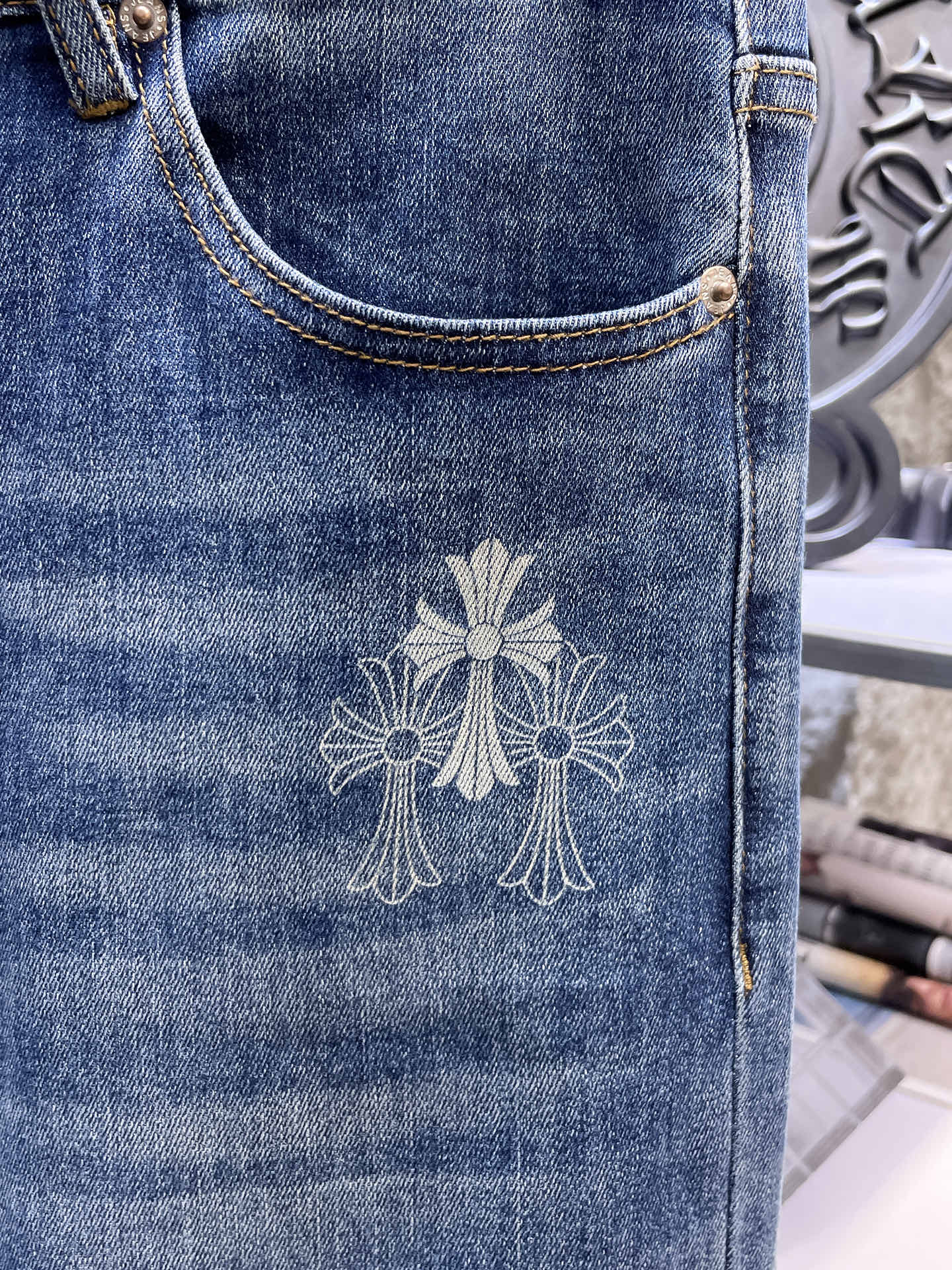 Jeans Man