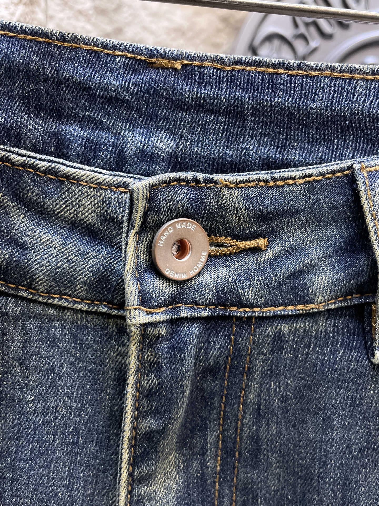 Jeans Man
