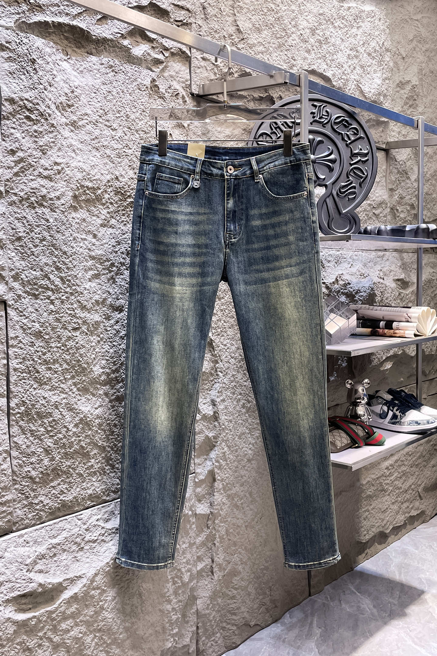 Jeans Man