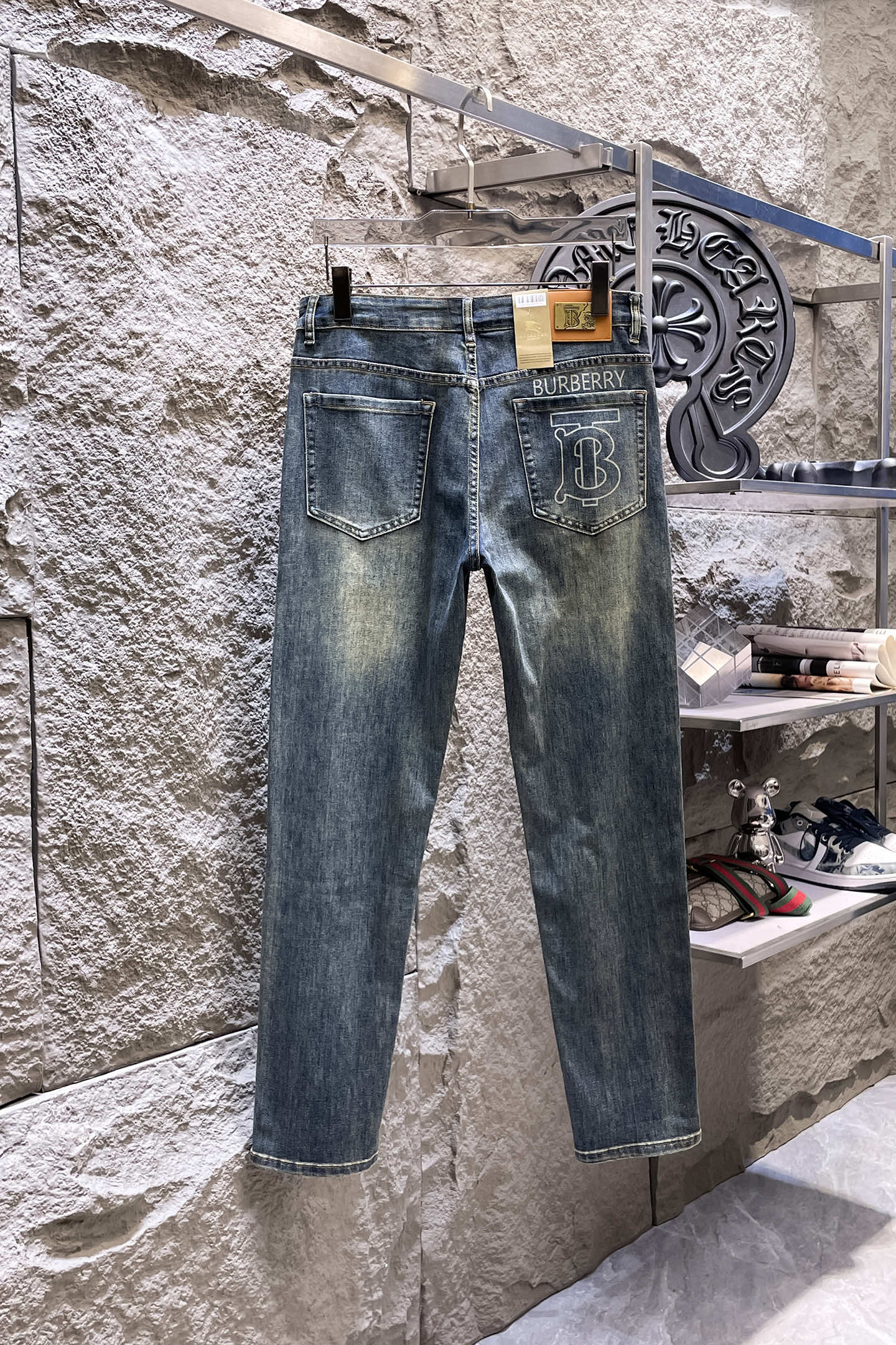 Jeans Man
