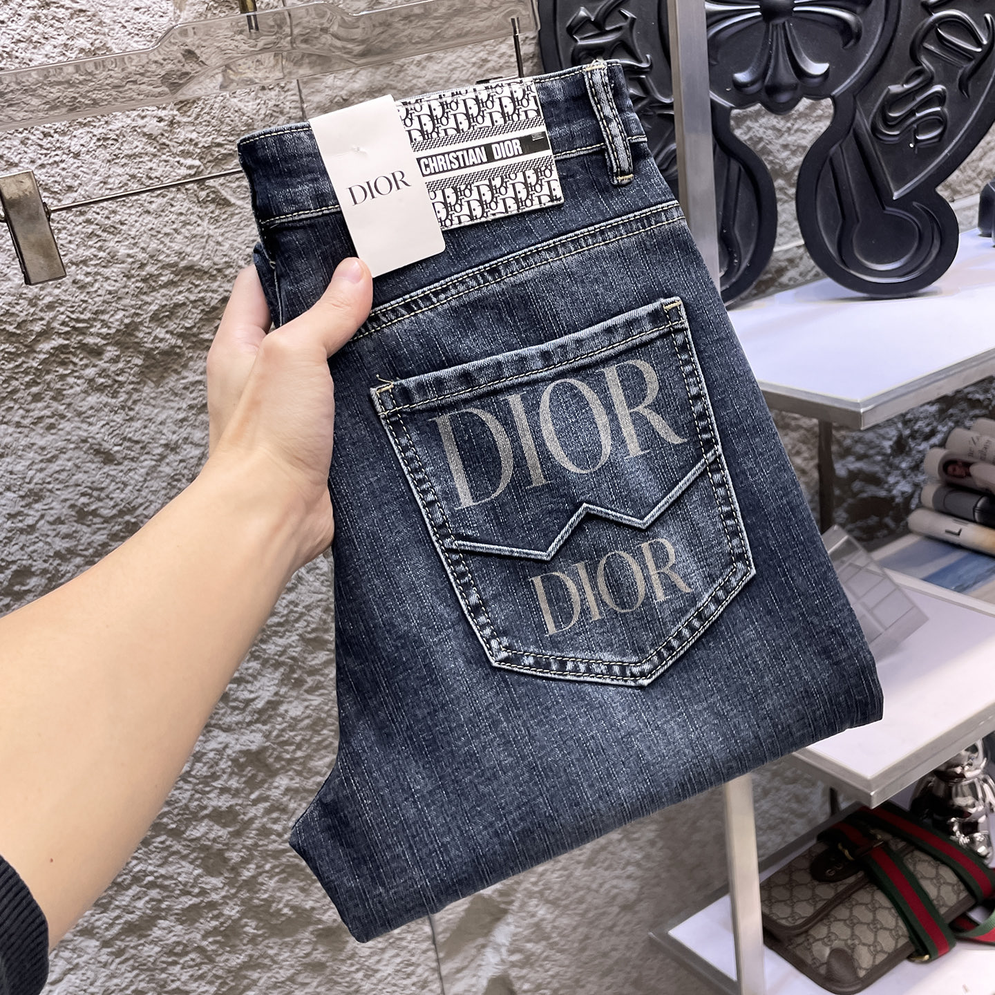 Jeans Man