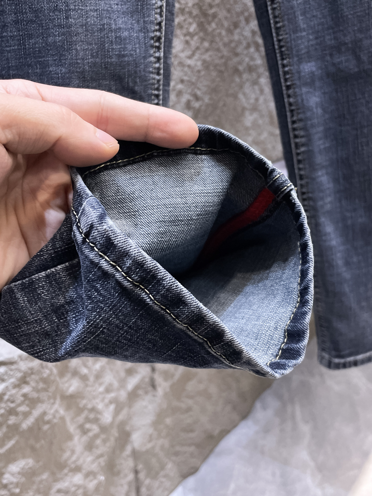 Jeans Man