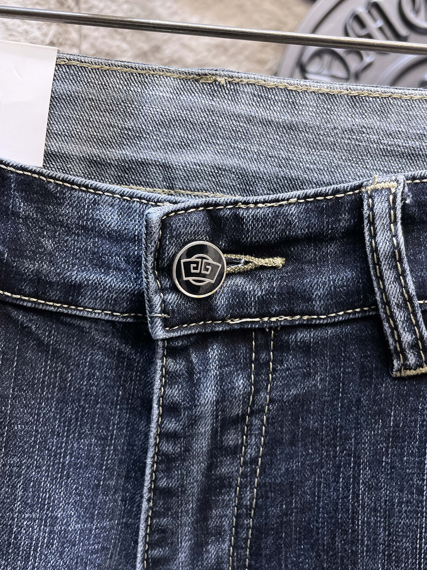 Jeans Man