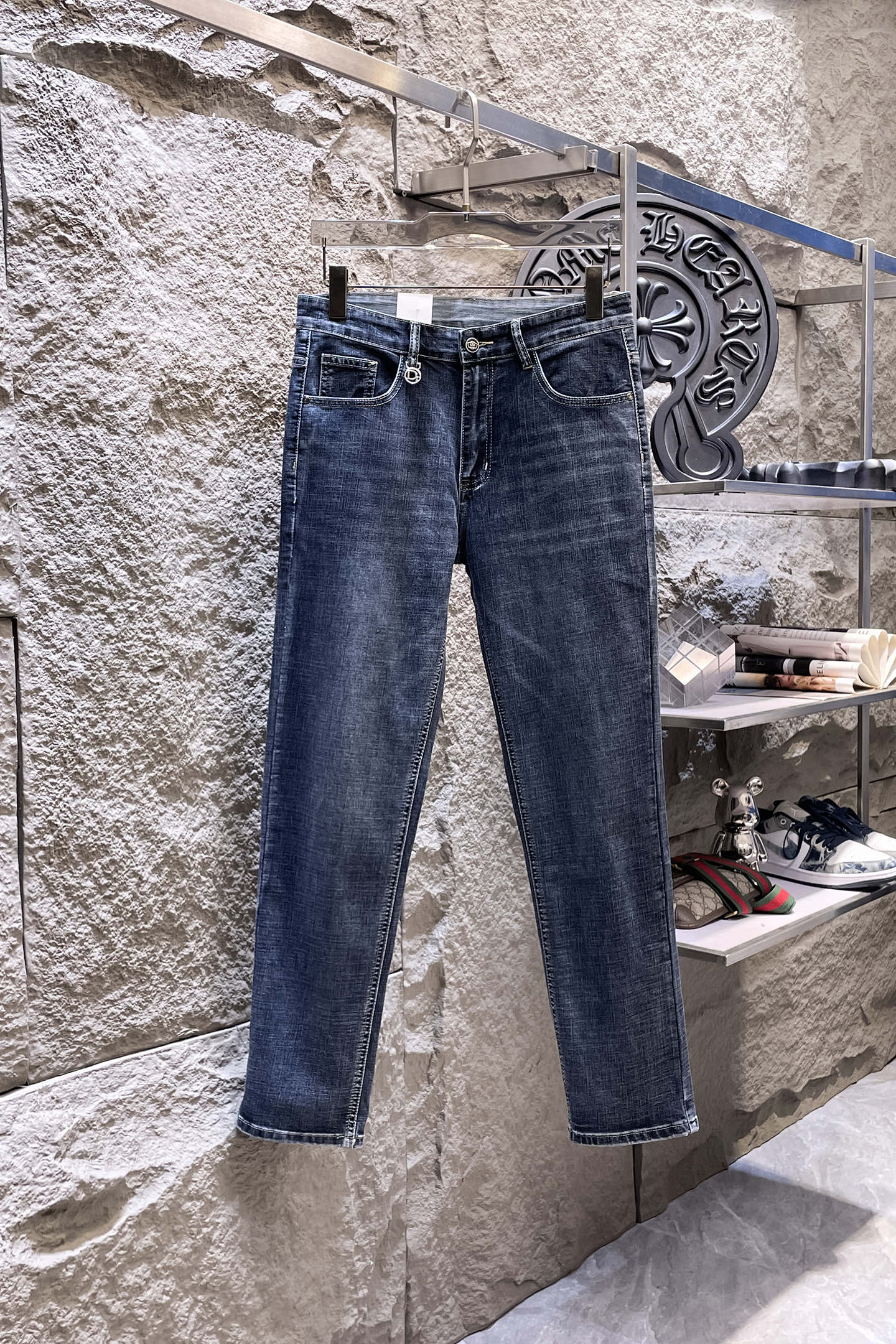 Jeans Man