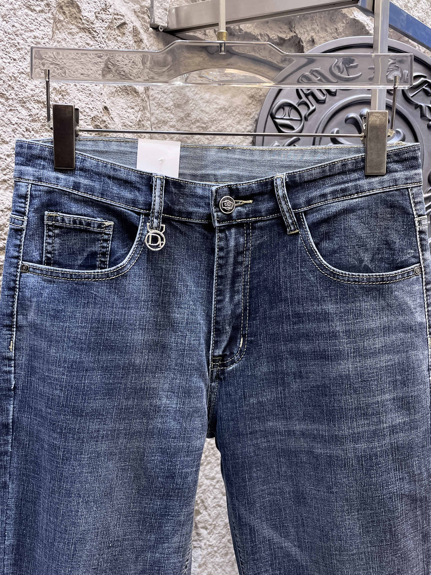 Jeans Man