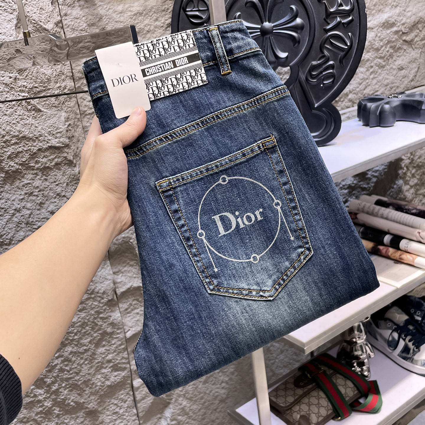 Jeans Man