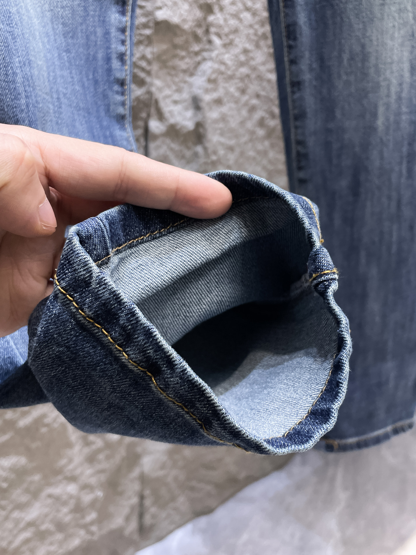 Jeans Man