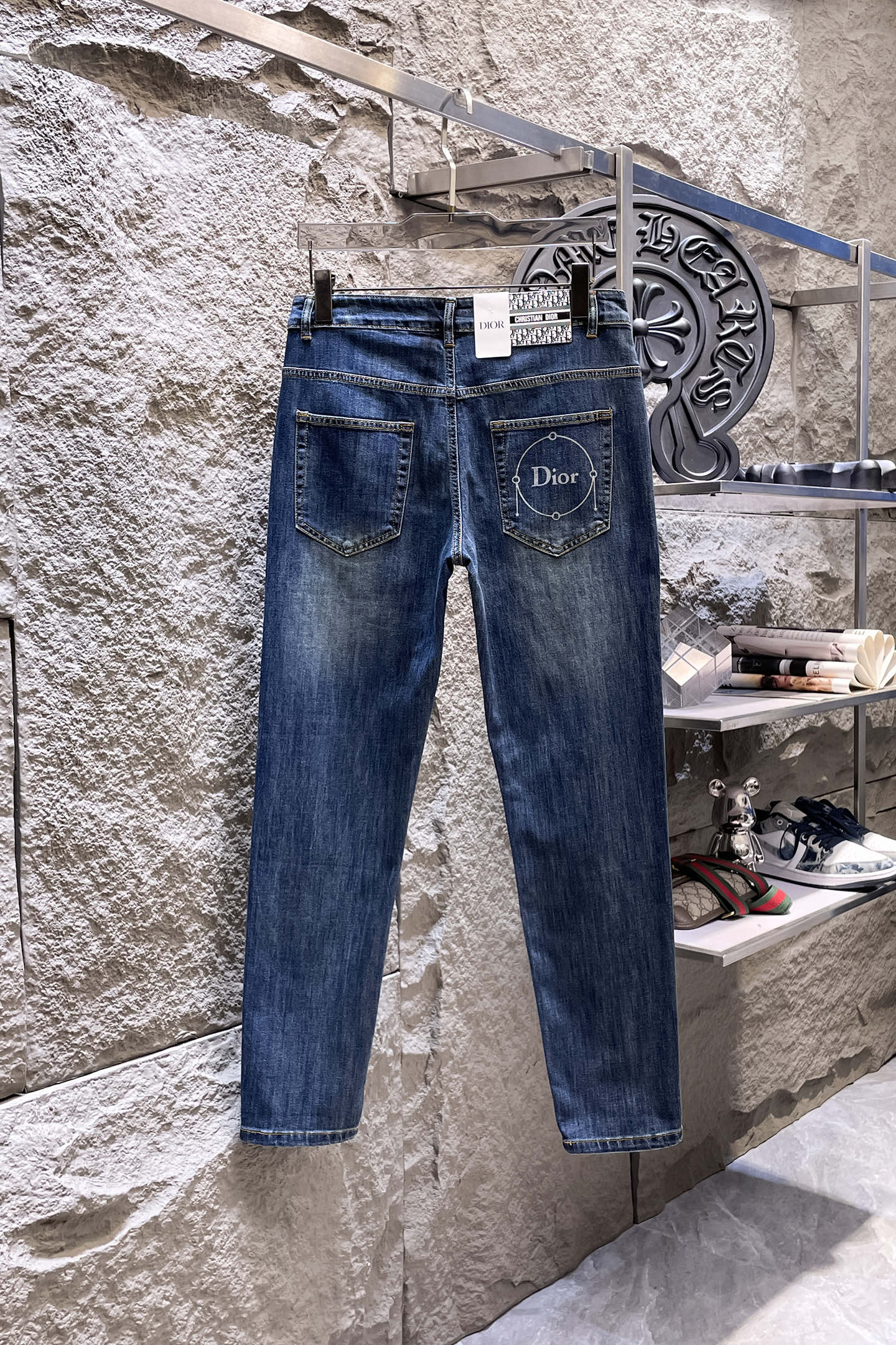 Jeans Man