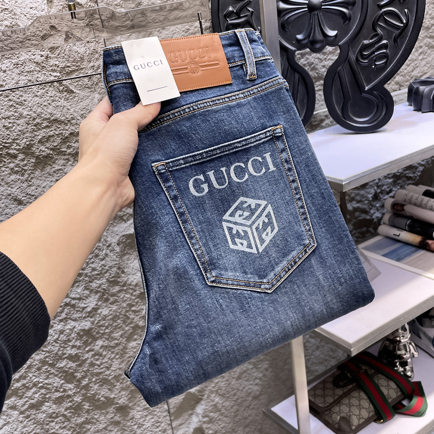 Jeans Man