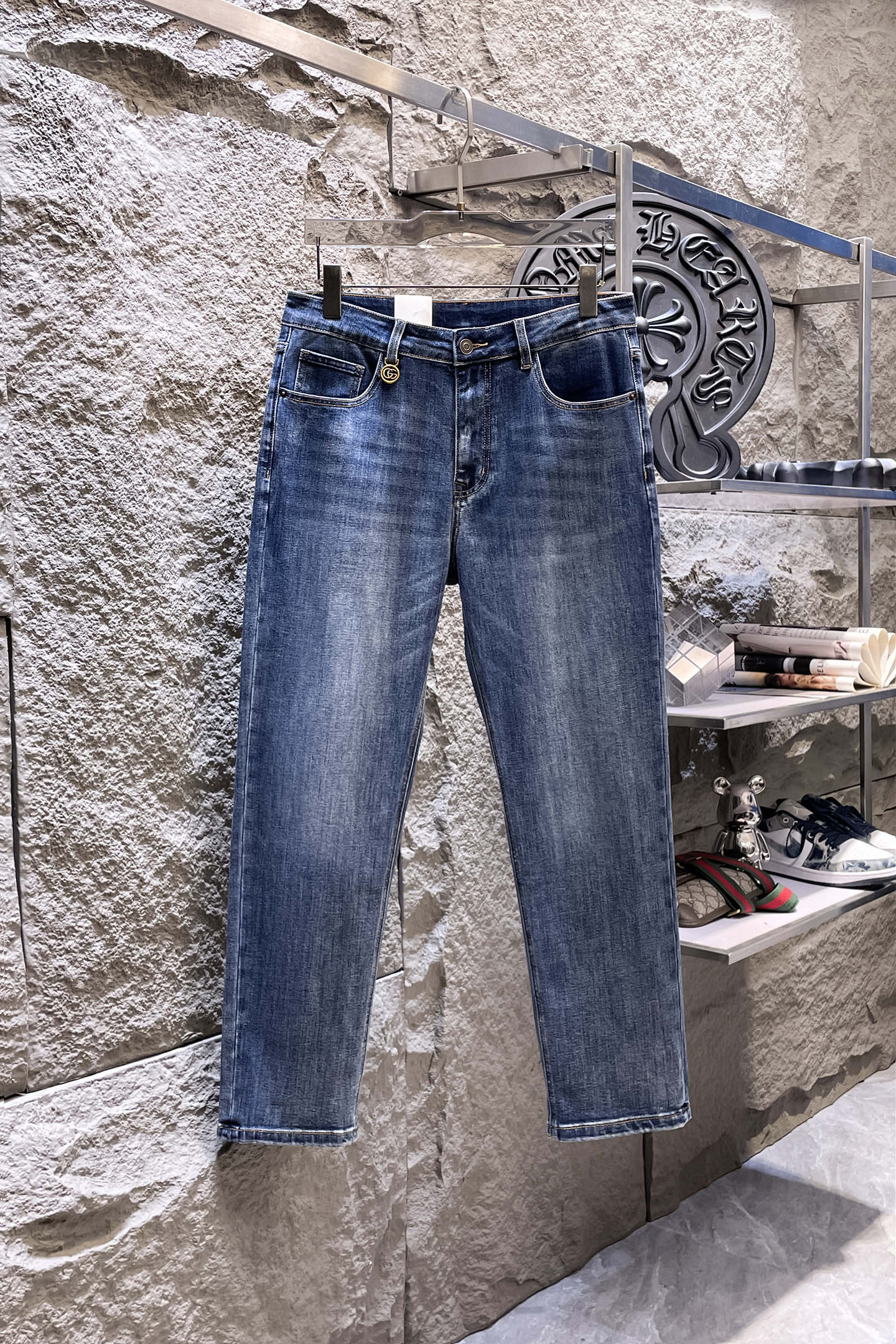 Jeans Man