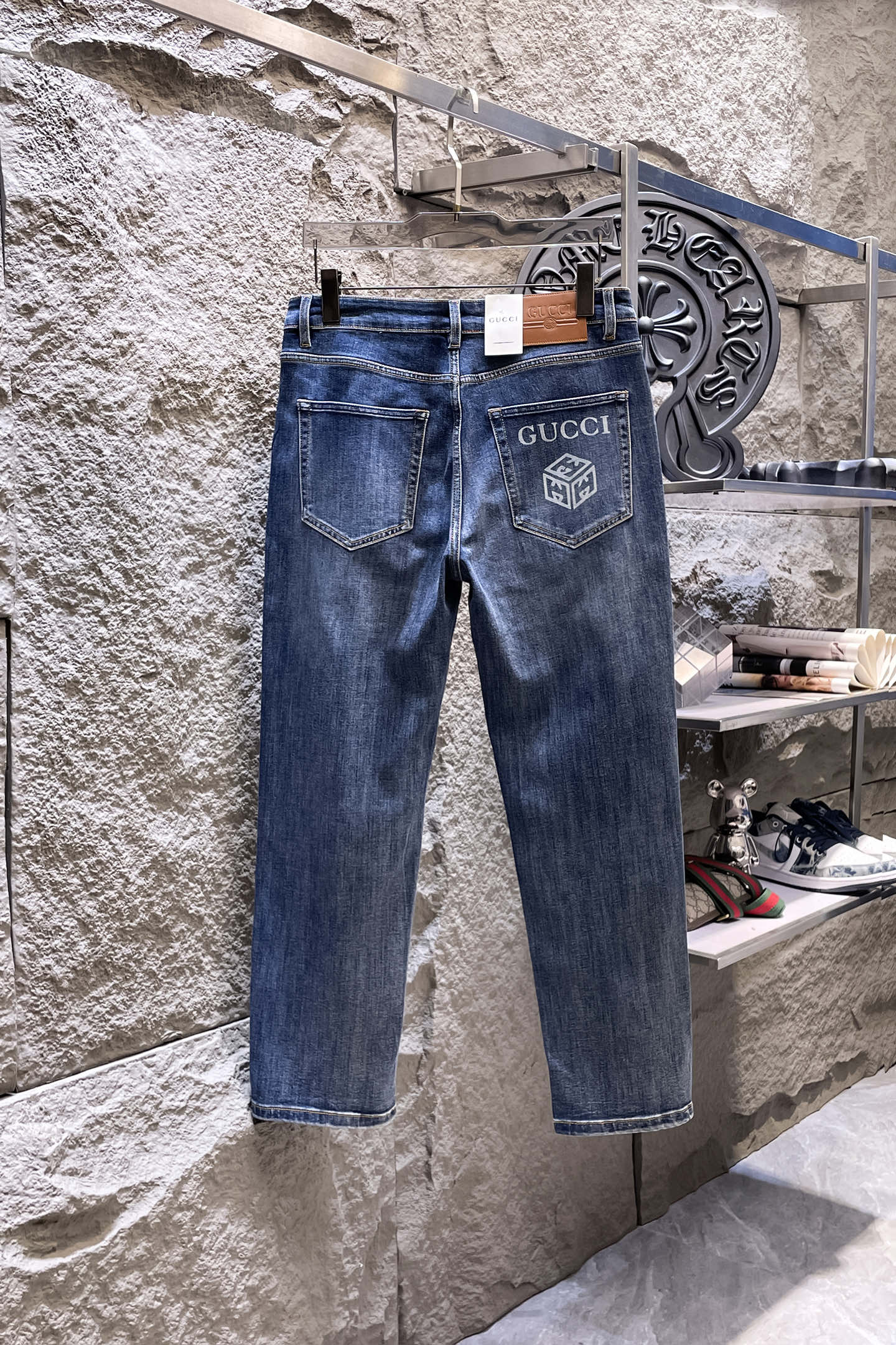 Jeans Man