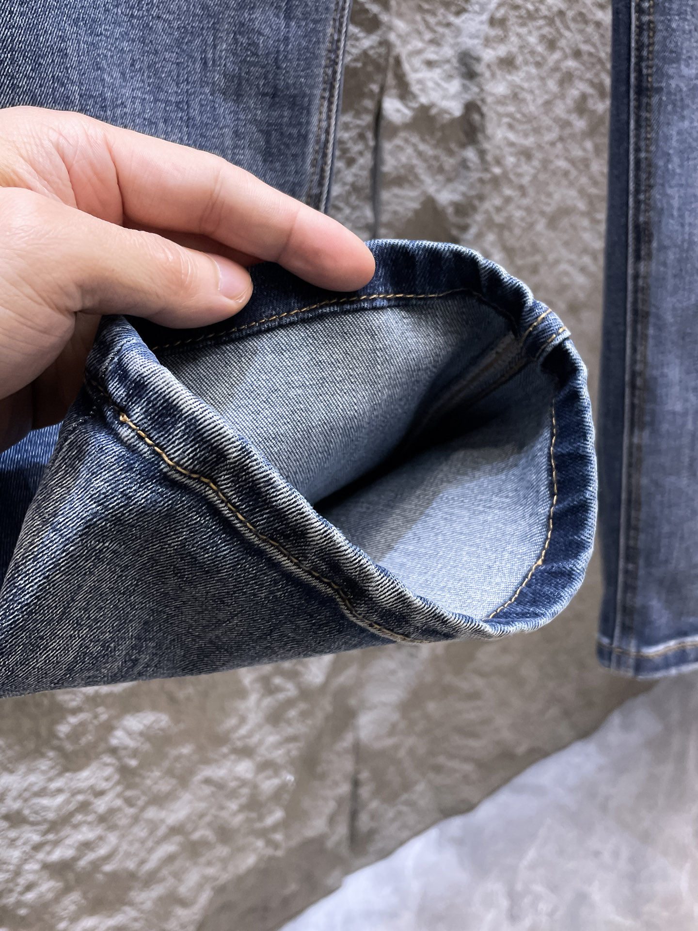 Jeans Man