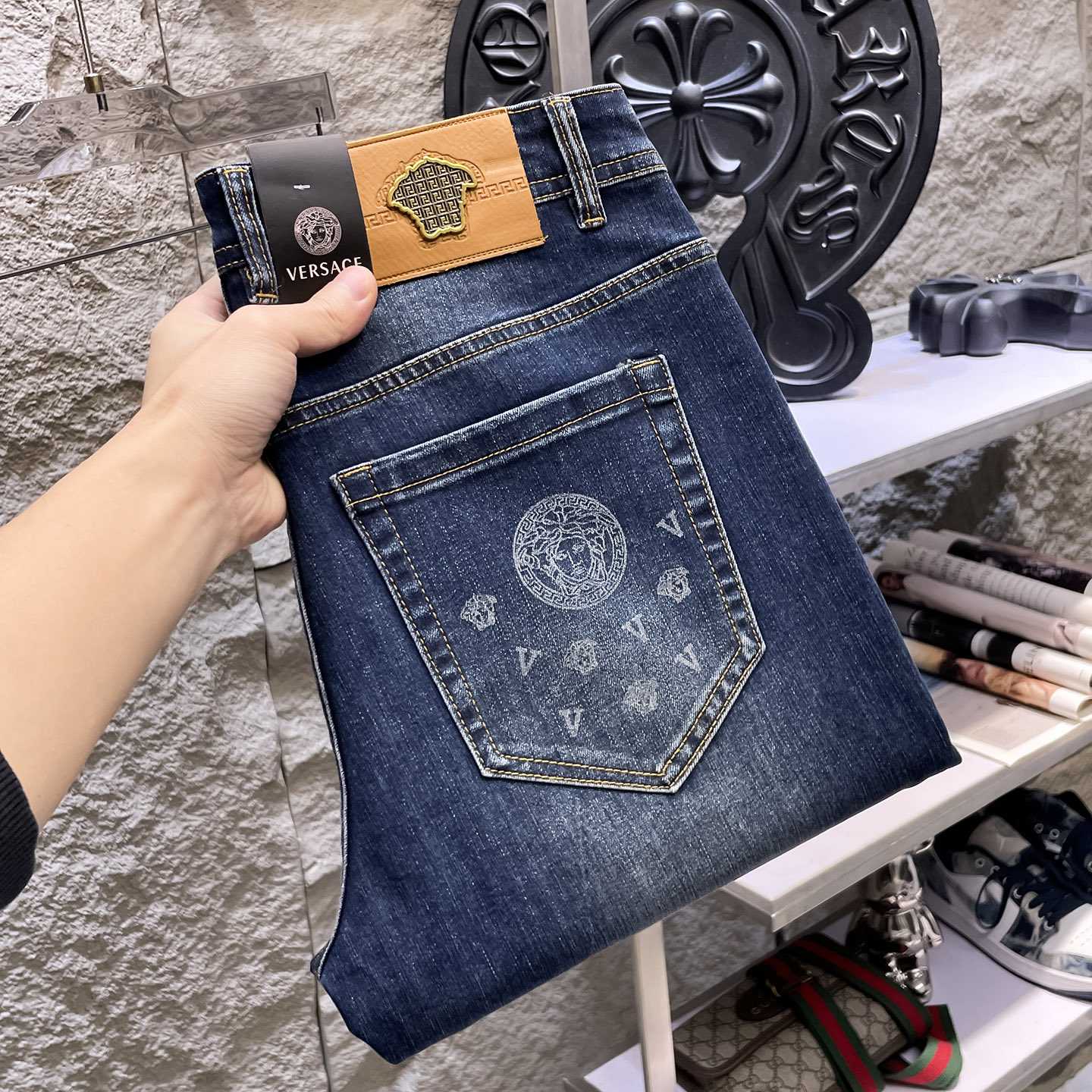 Jeans Man