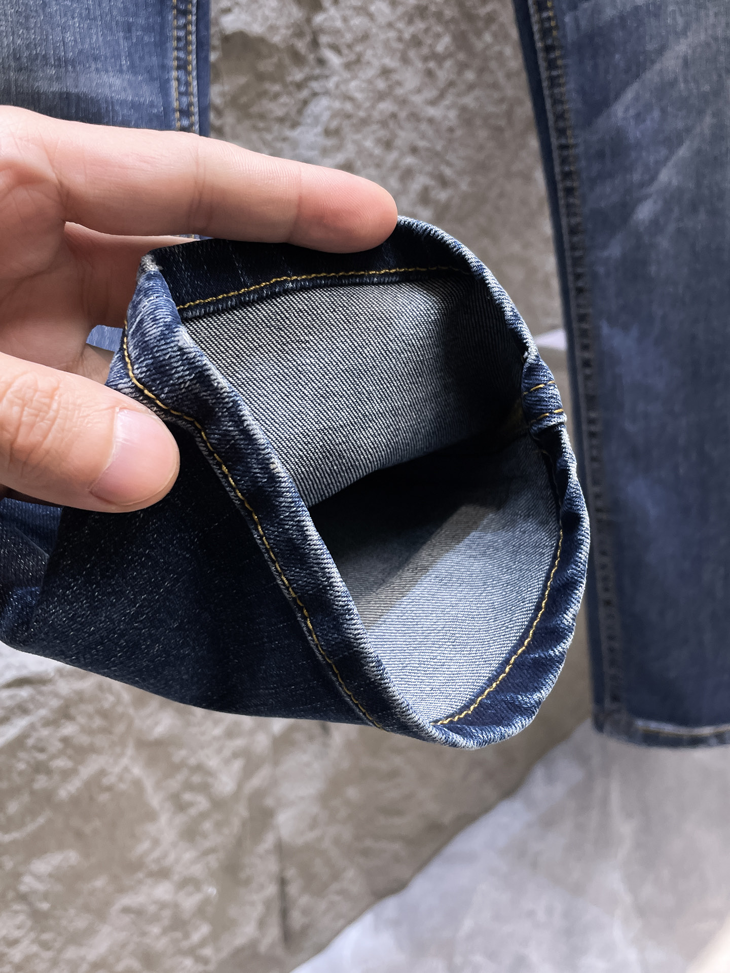 Jeans Man