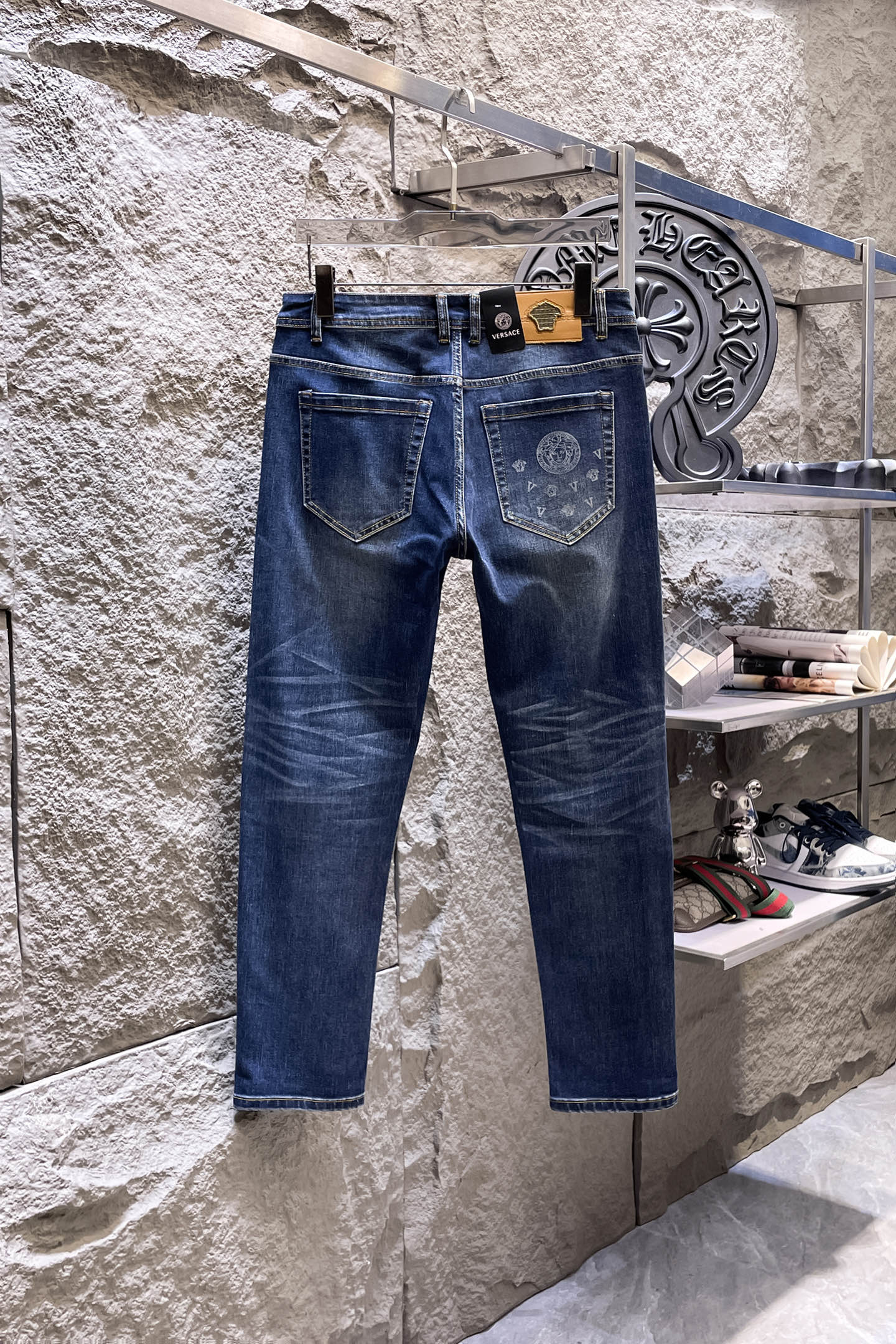 Jeans Man