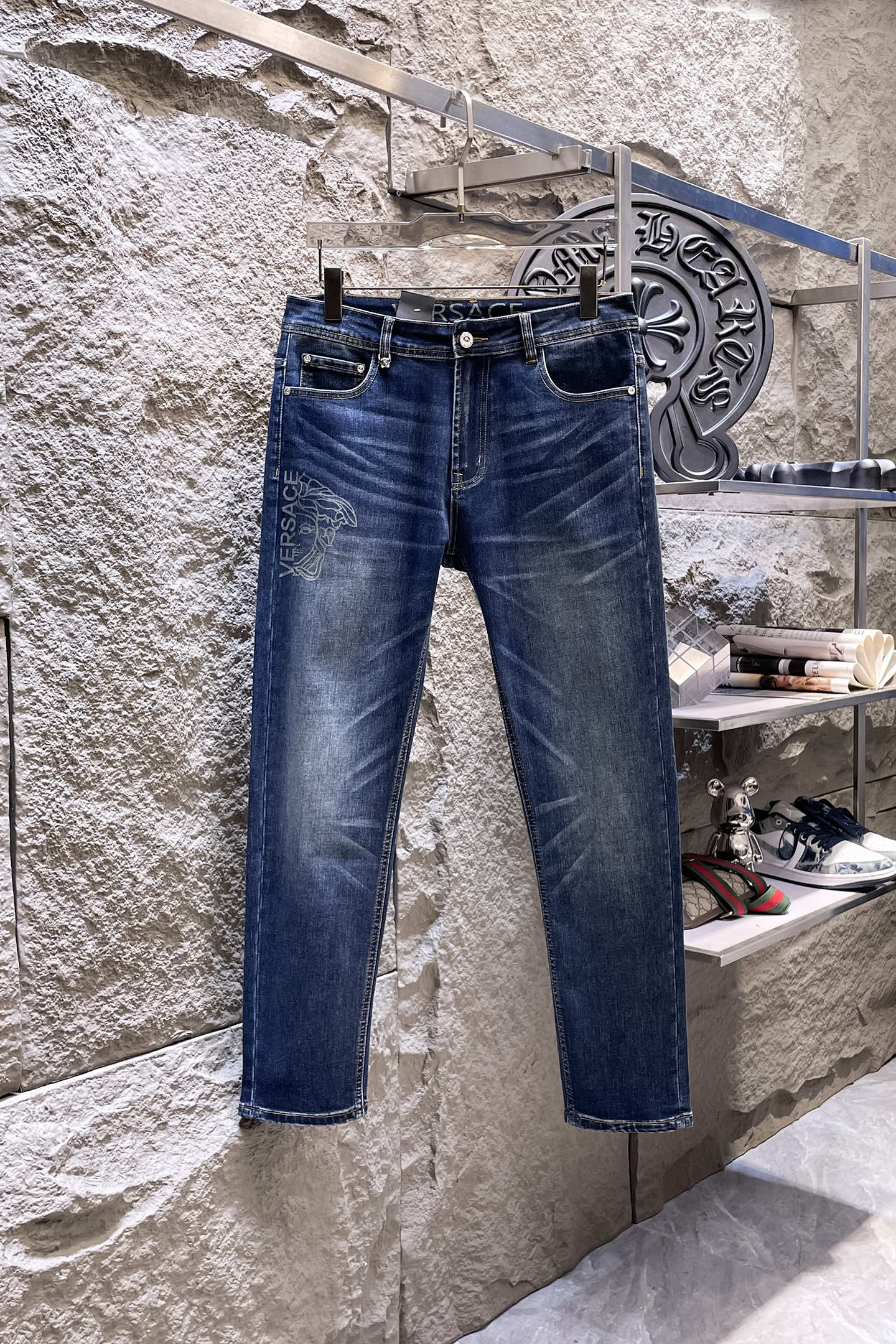 Jeans Man