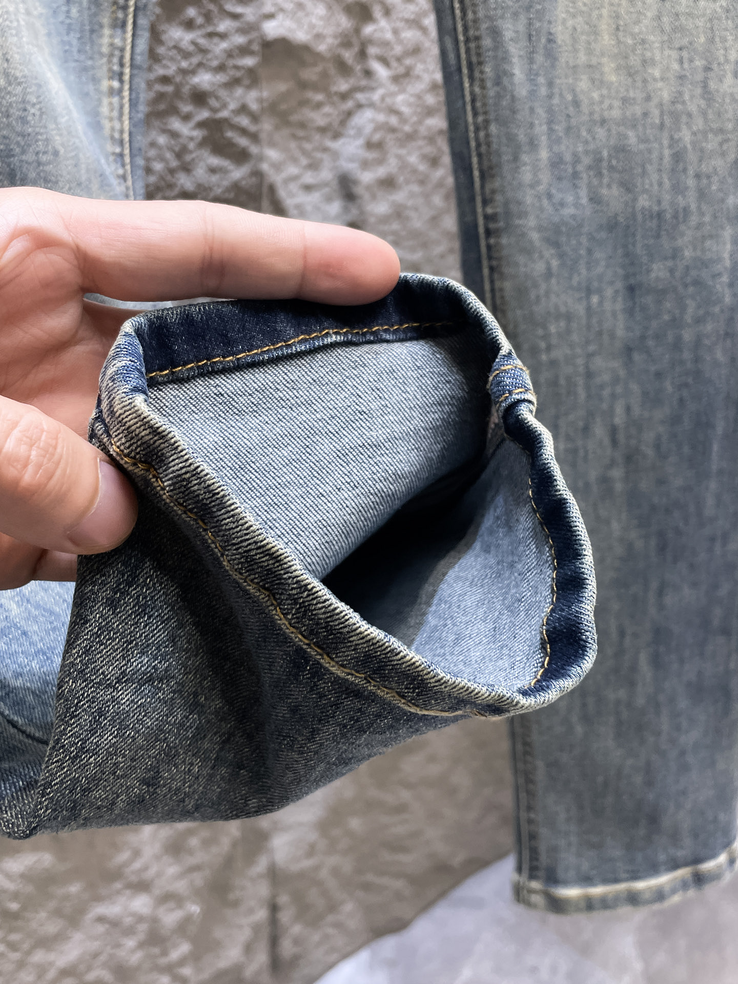 Jeans Man