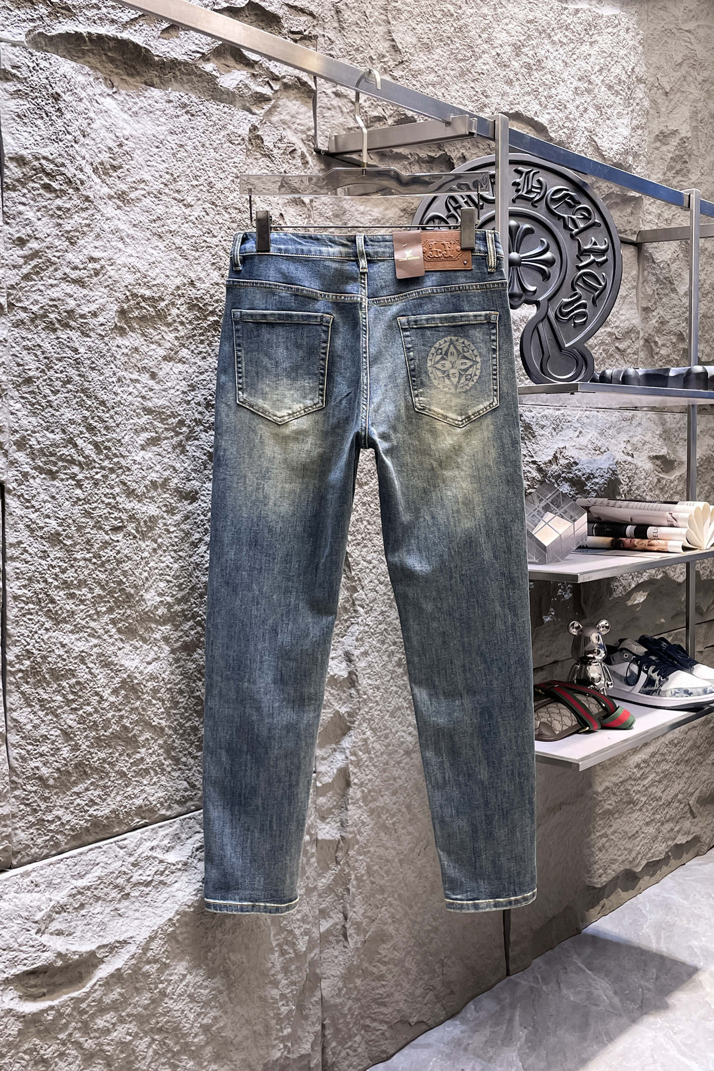 Jeans Man