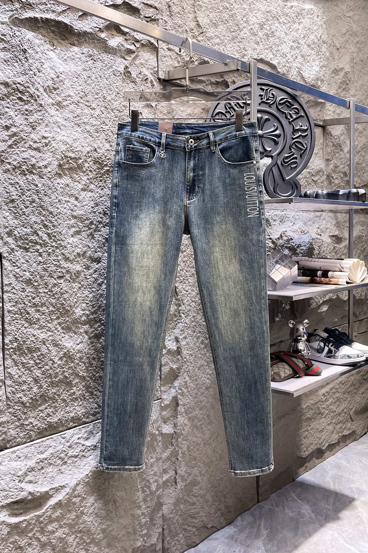 Jeans Man