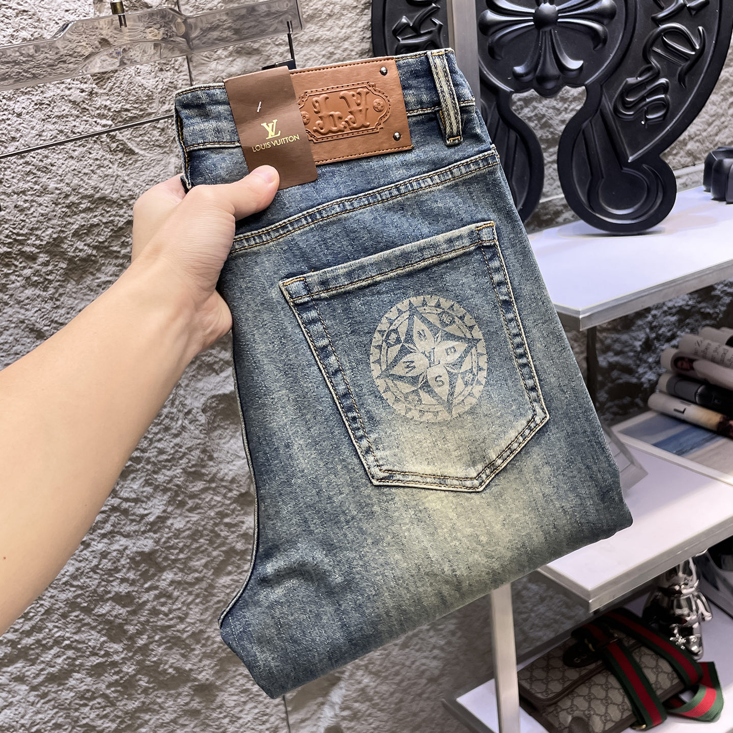 Jeans Man