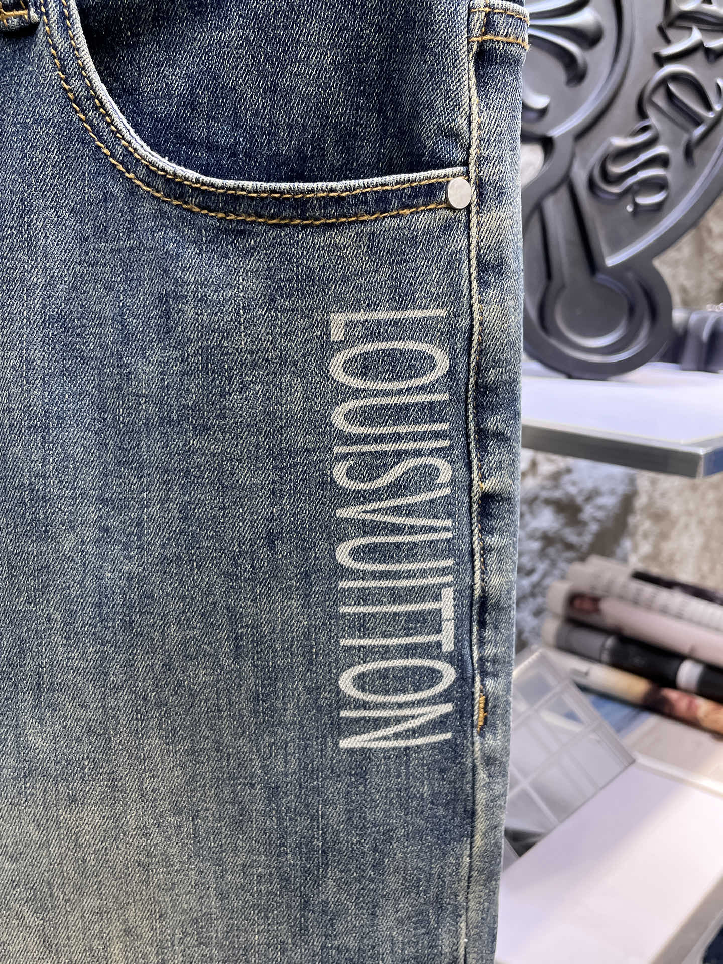 Jeans Man