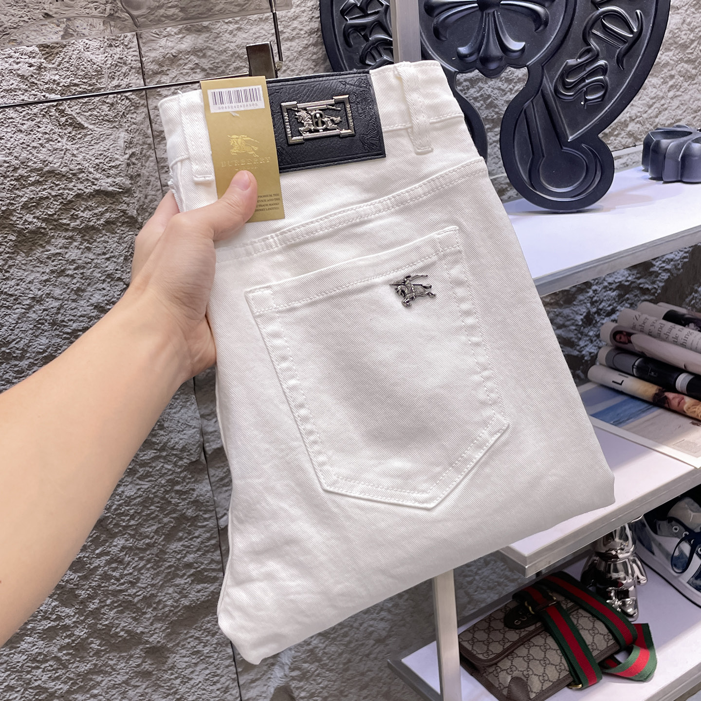 Jeans Man