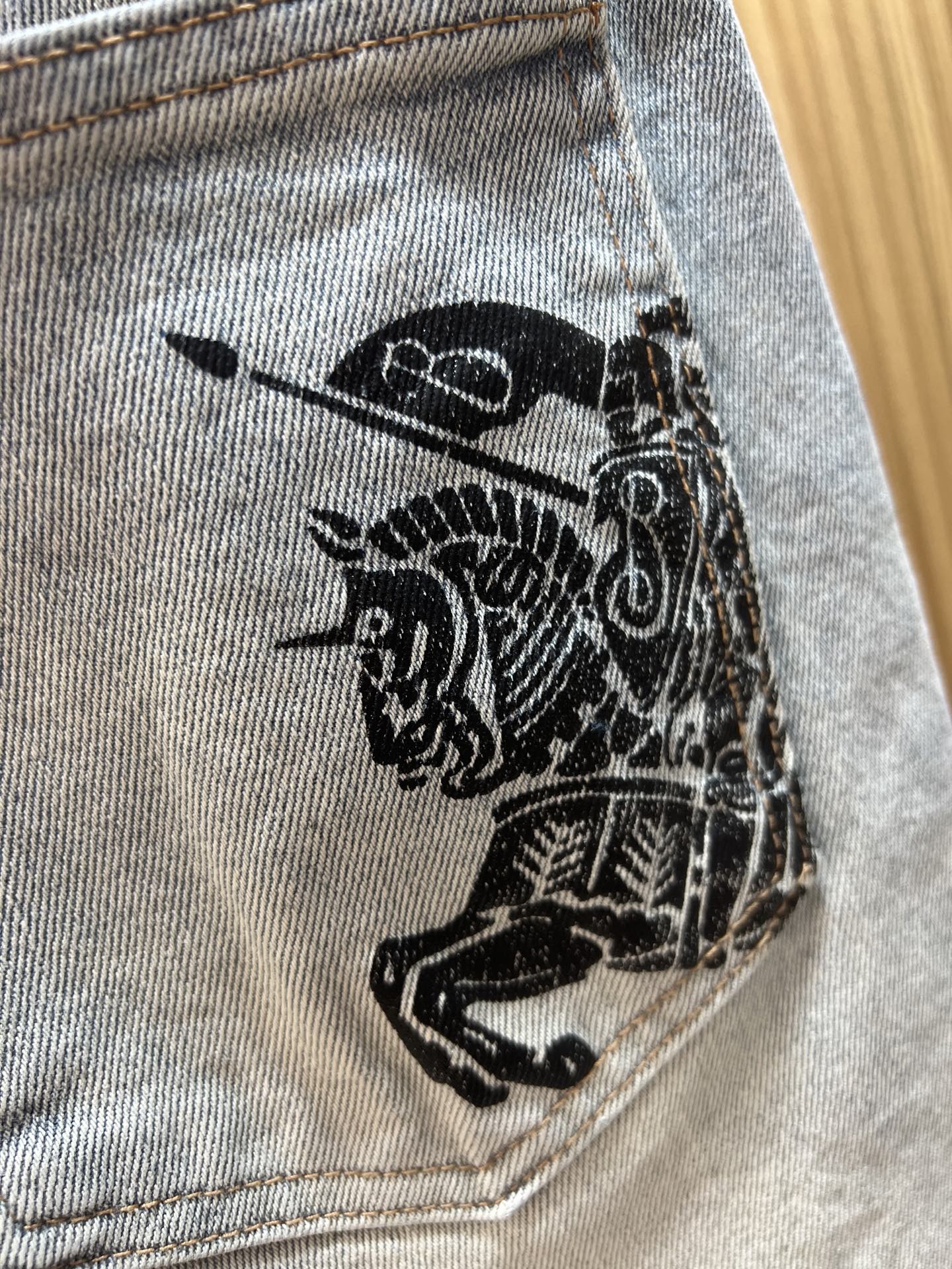 Jeans Man