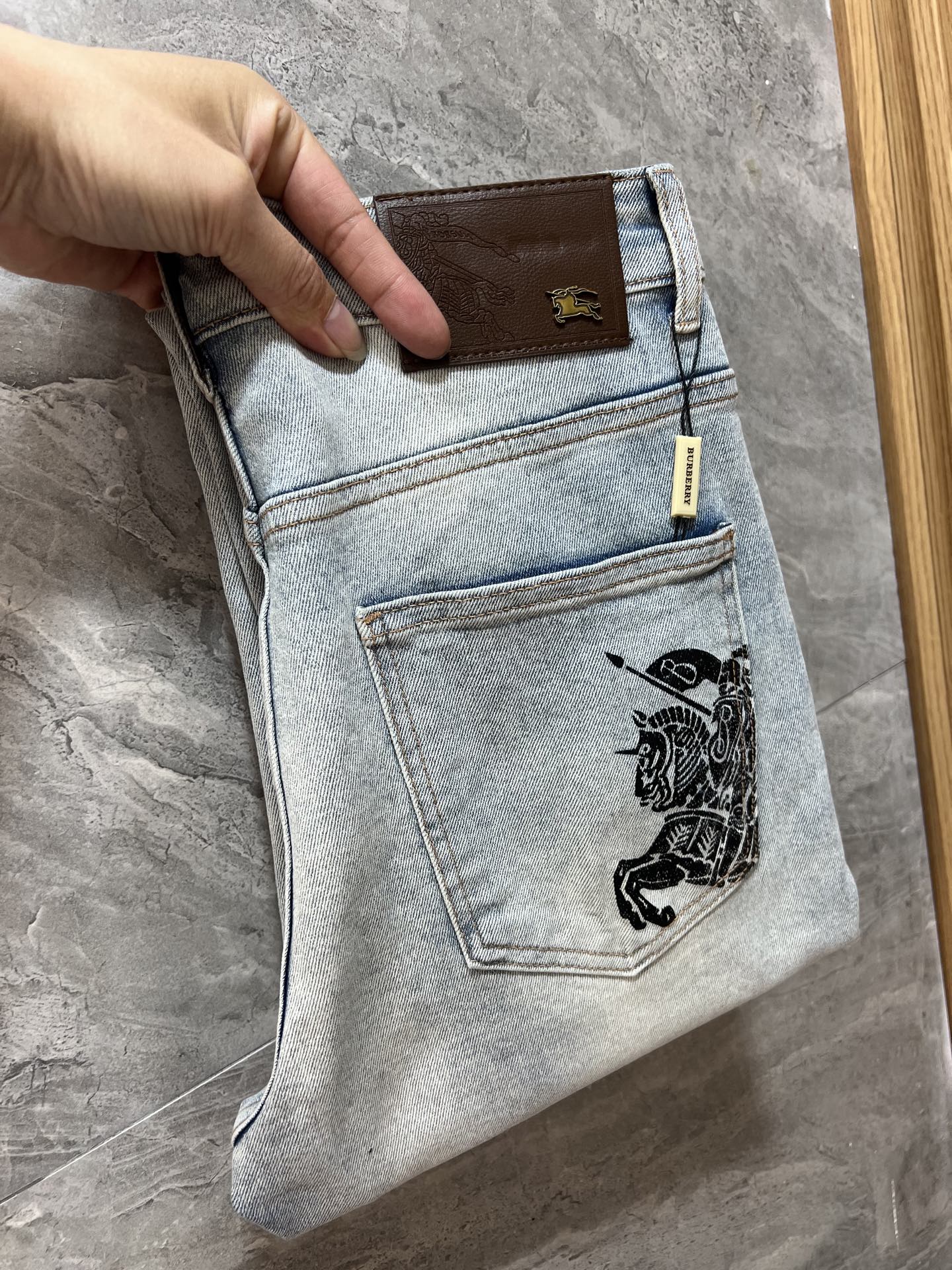 Jeans Man