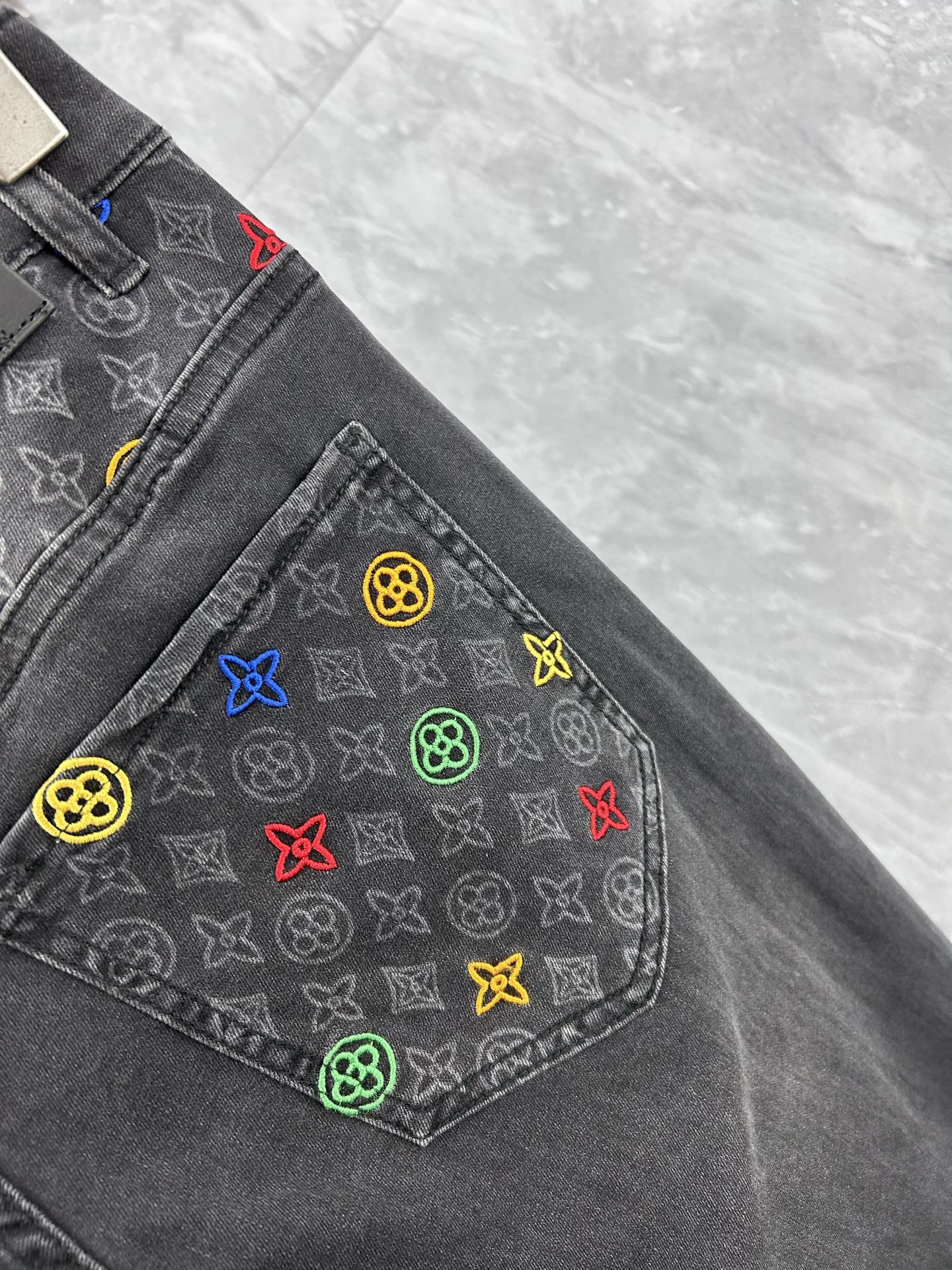 Jeans Man