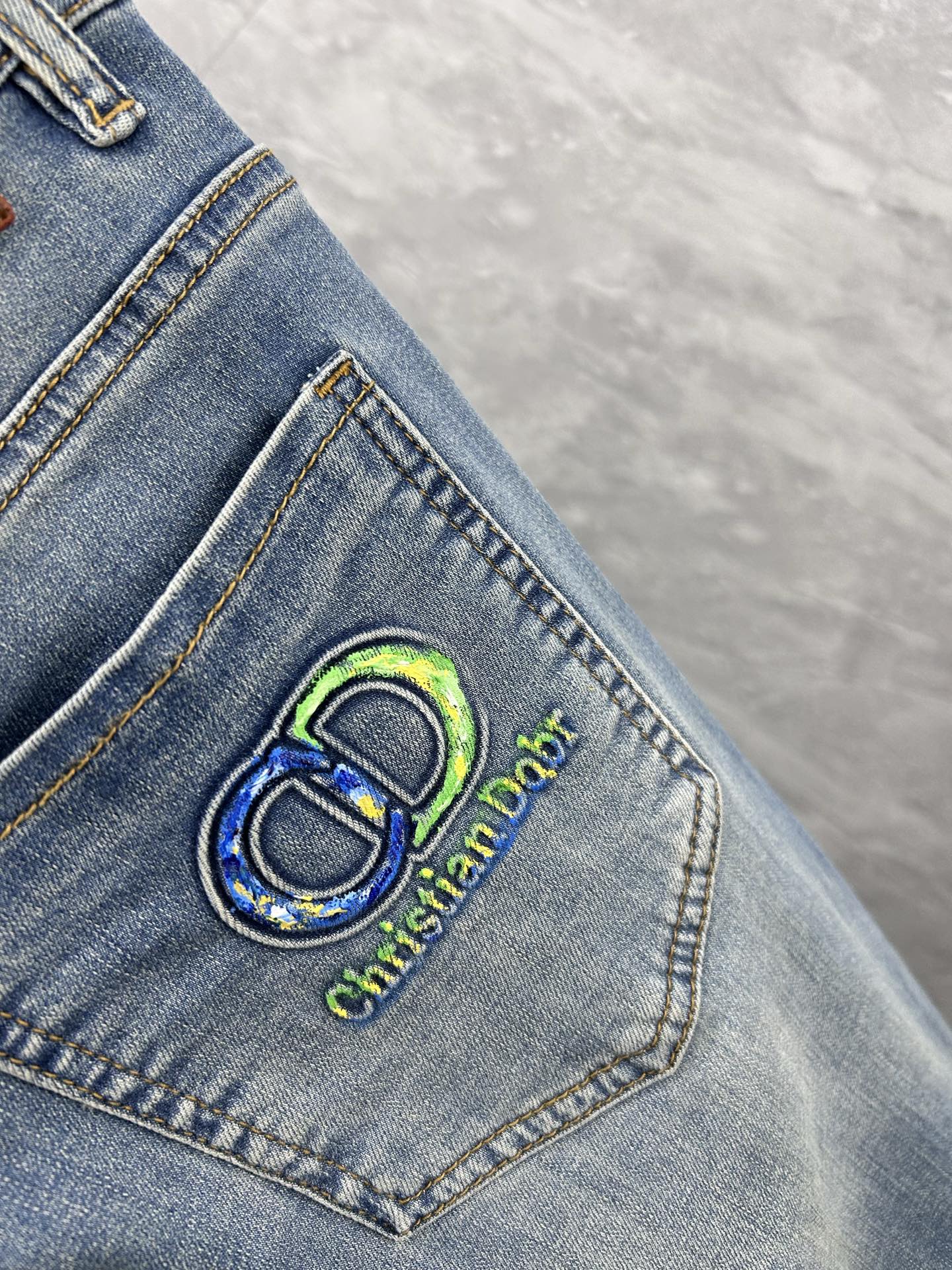 Jeans Man