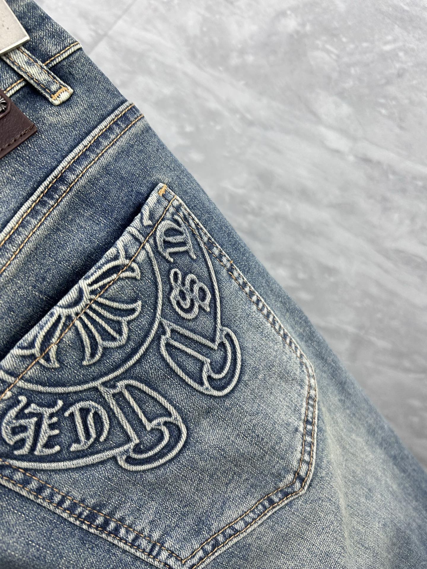 Jeans Man
