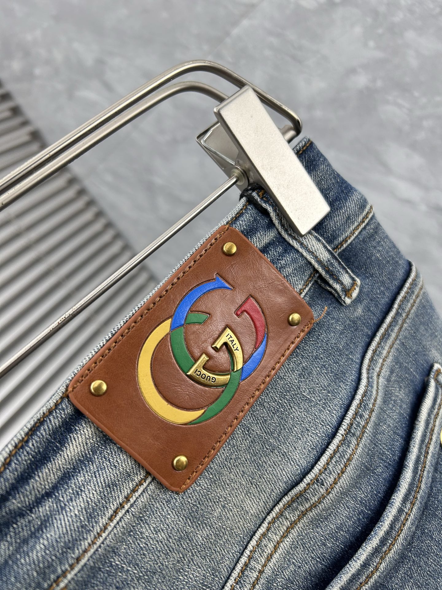 Jeans Man