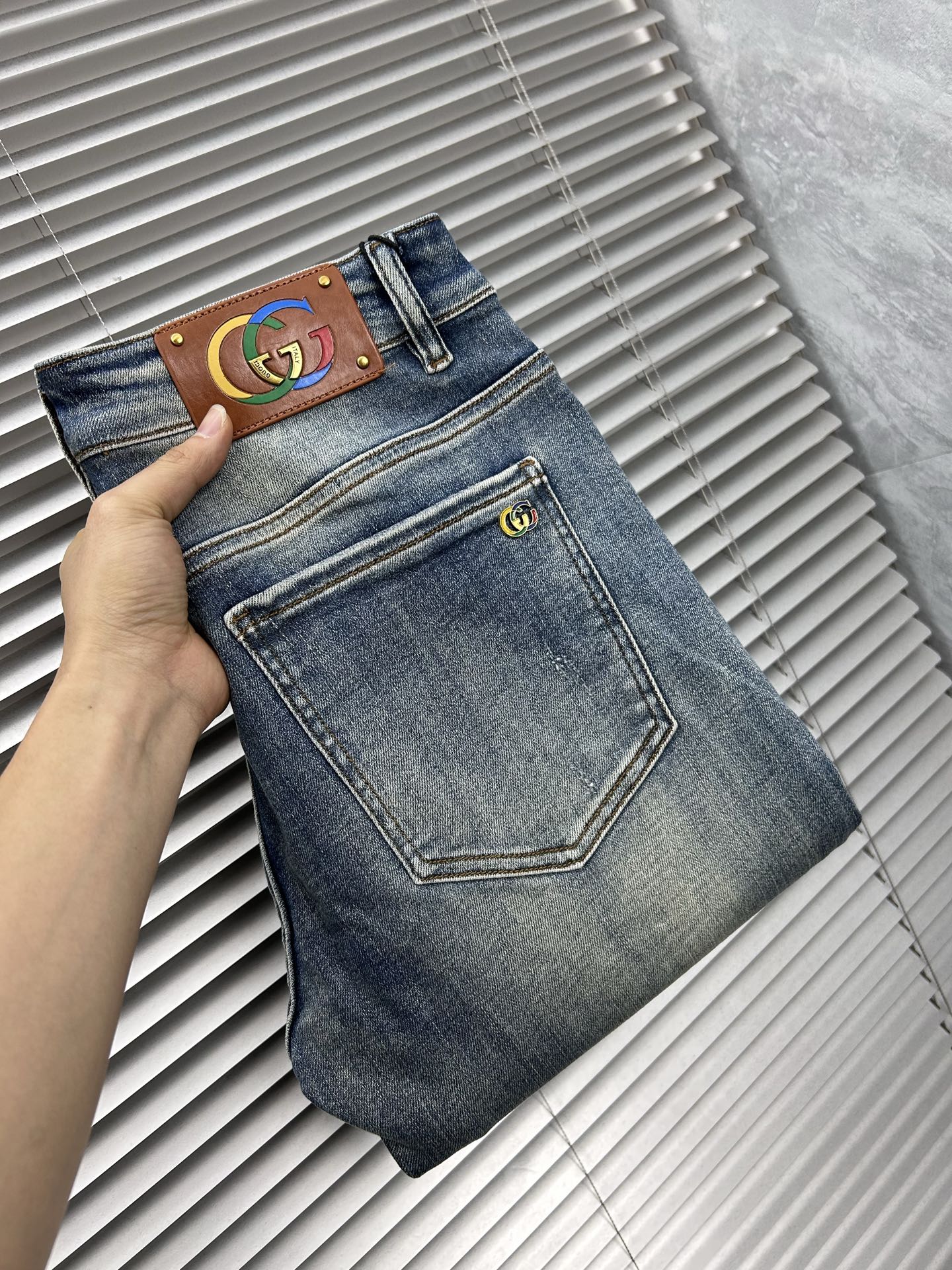 Jeans Man